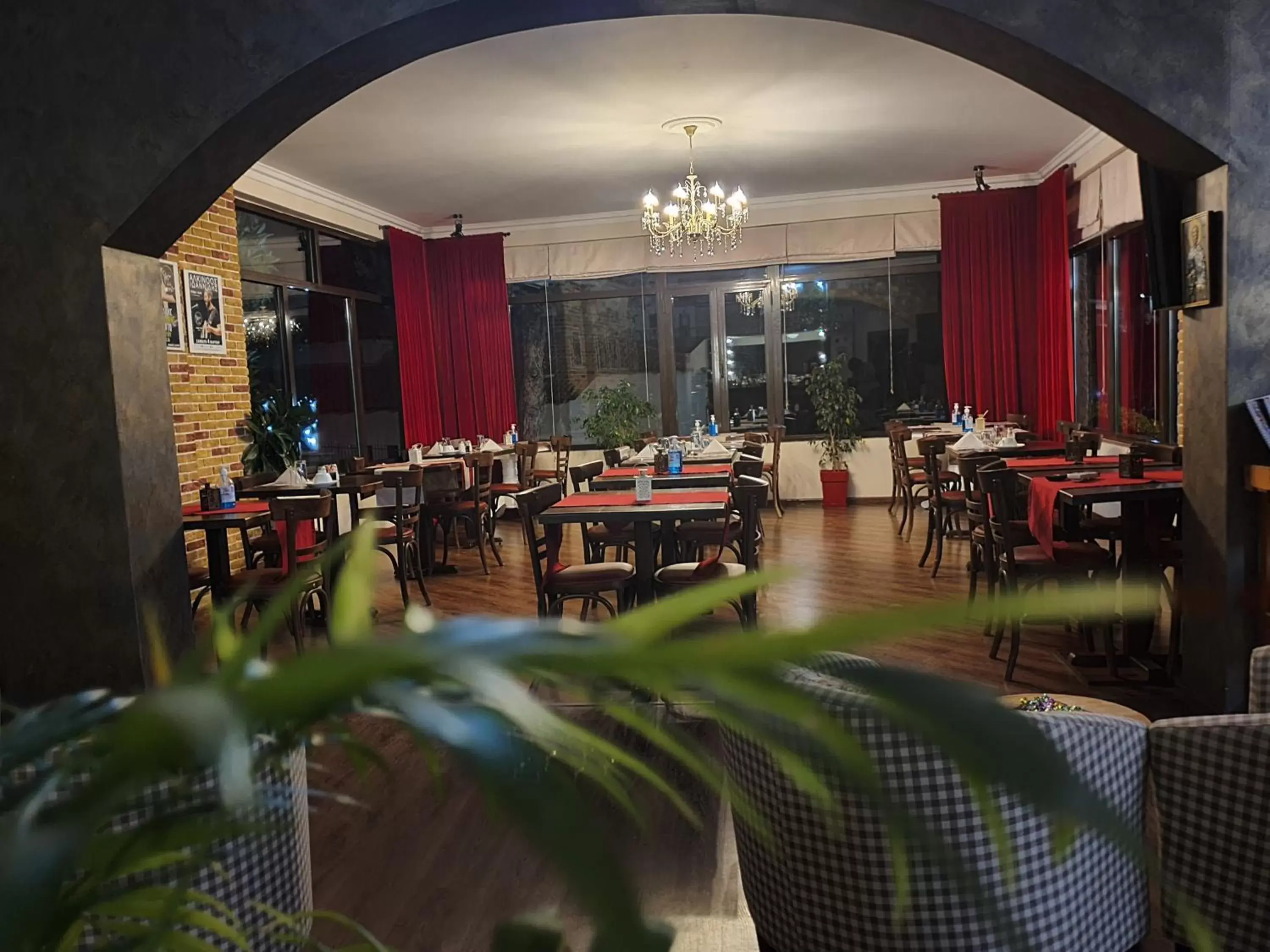 Restaurant/places to eat in Theatro Hotel Odysseon Restaurant/places to eat in Theatro Hotel Odysseon