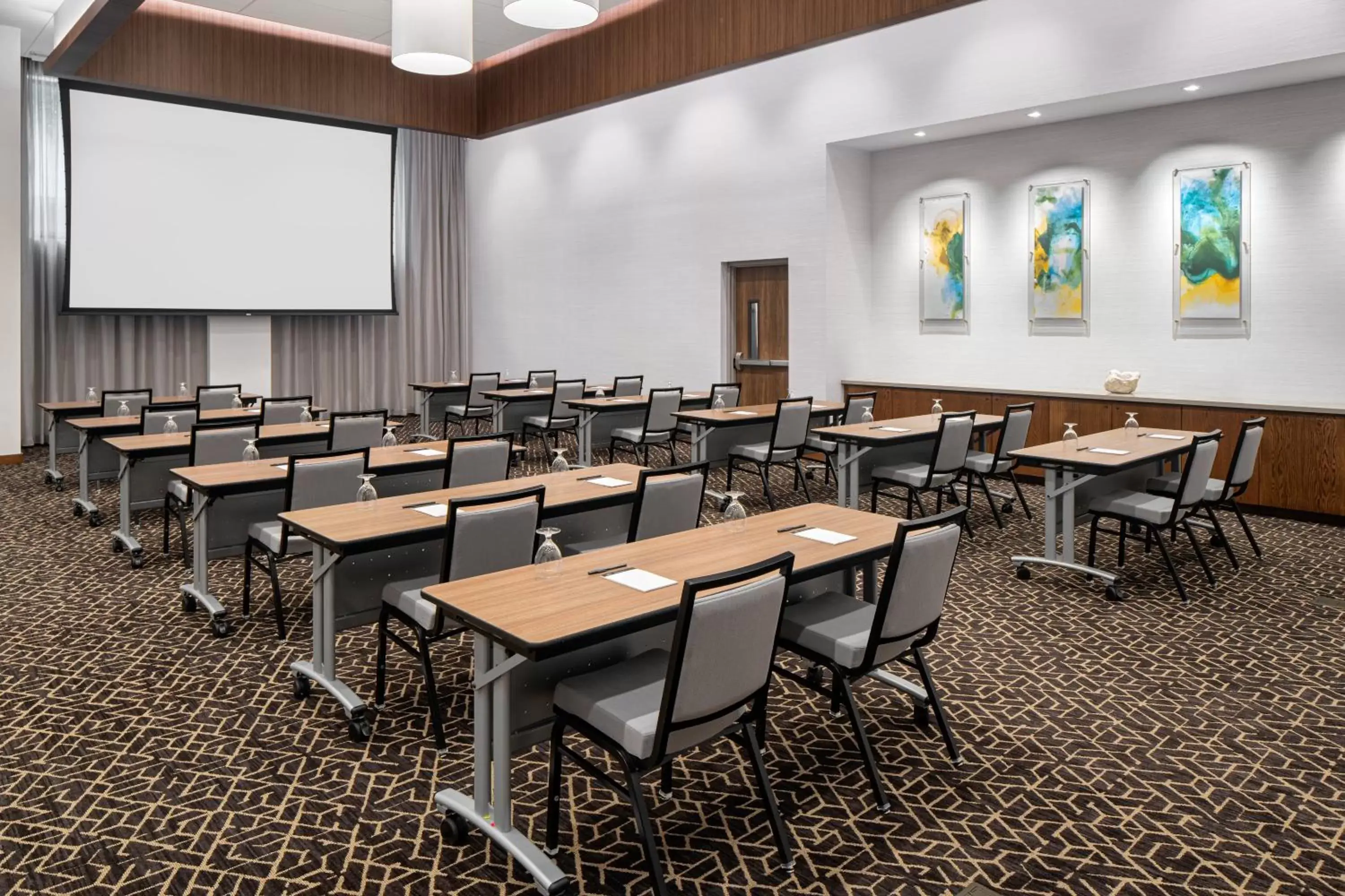Meeting/conference room in Hyatt Place Atlanta/Perimeter Center