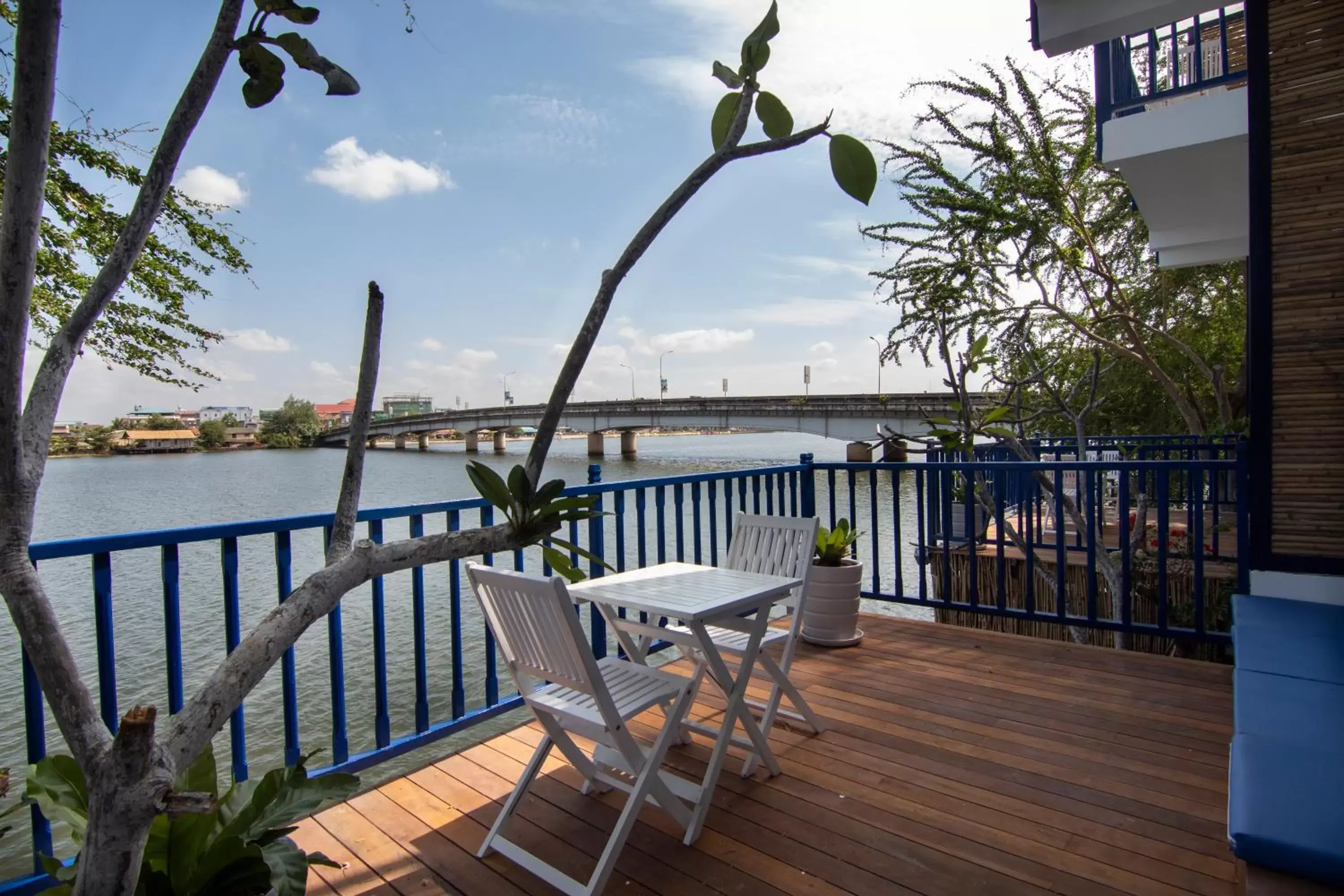 Balcony/Terrace in The B Resort