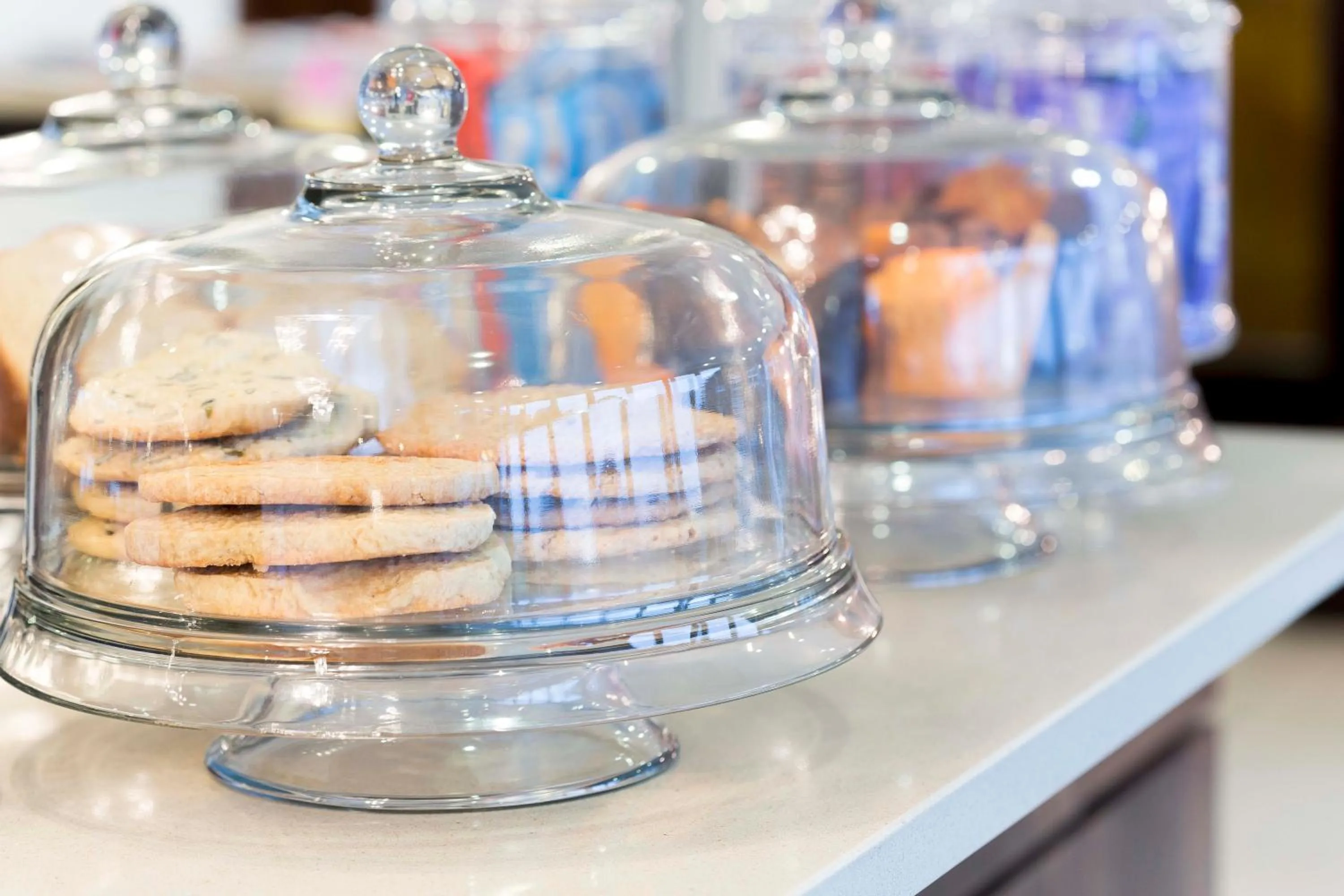 Food in Champneys Tring