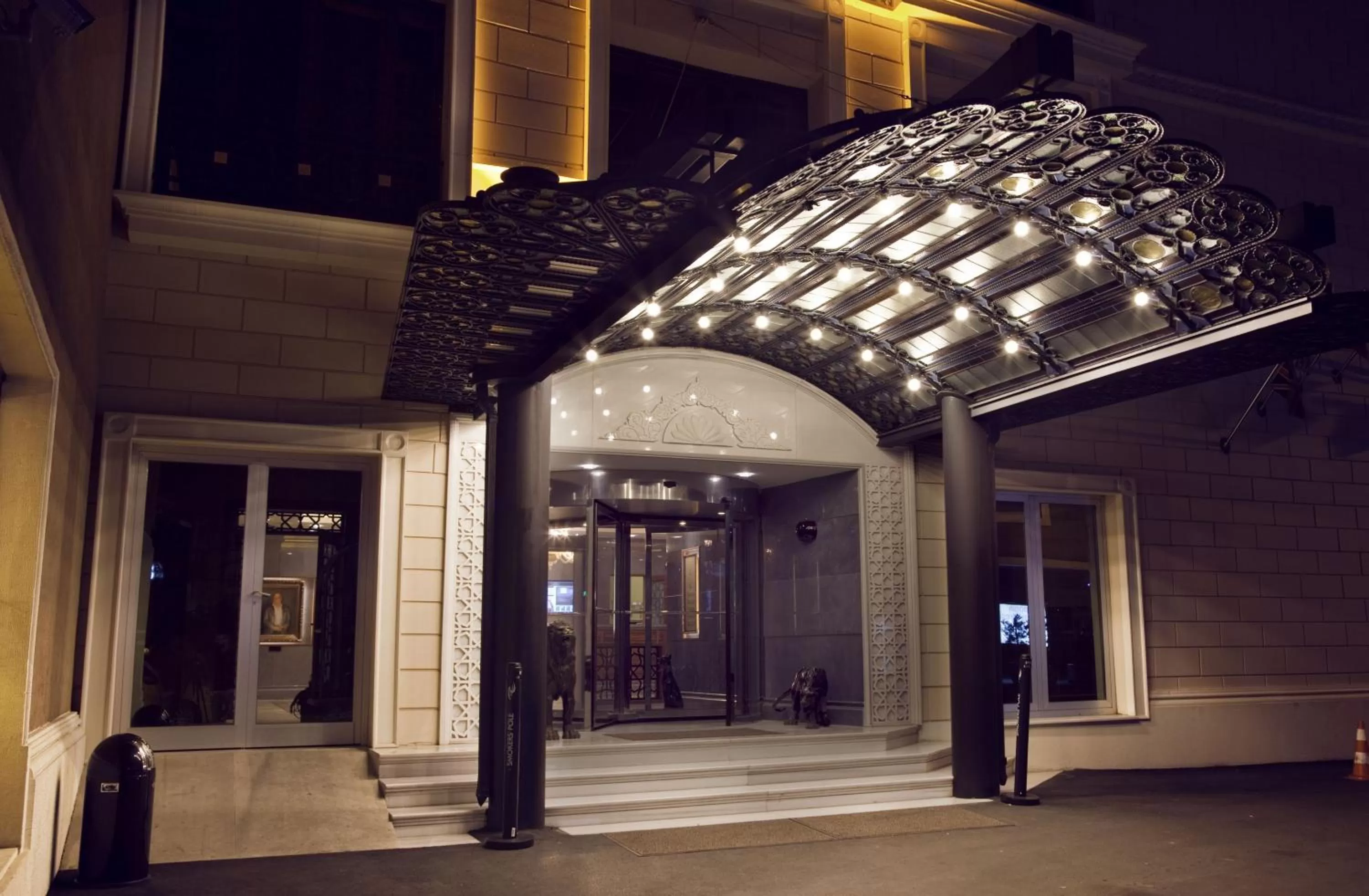 Facade/entrance in Hotel Suadiye