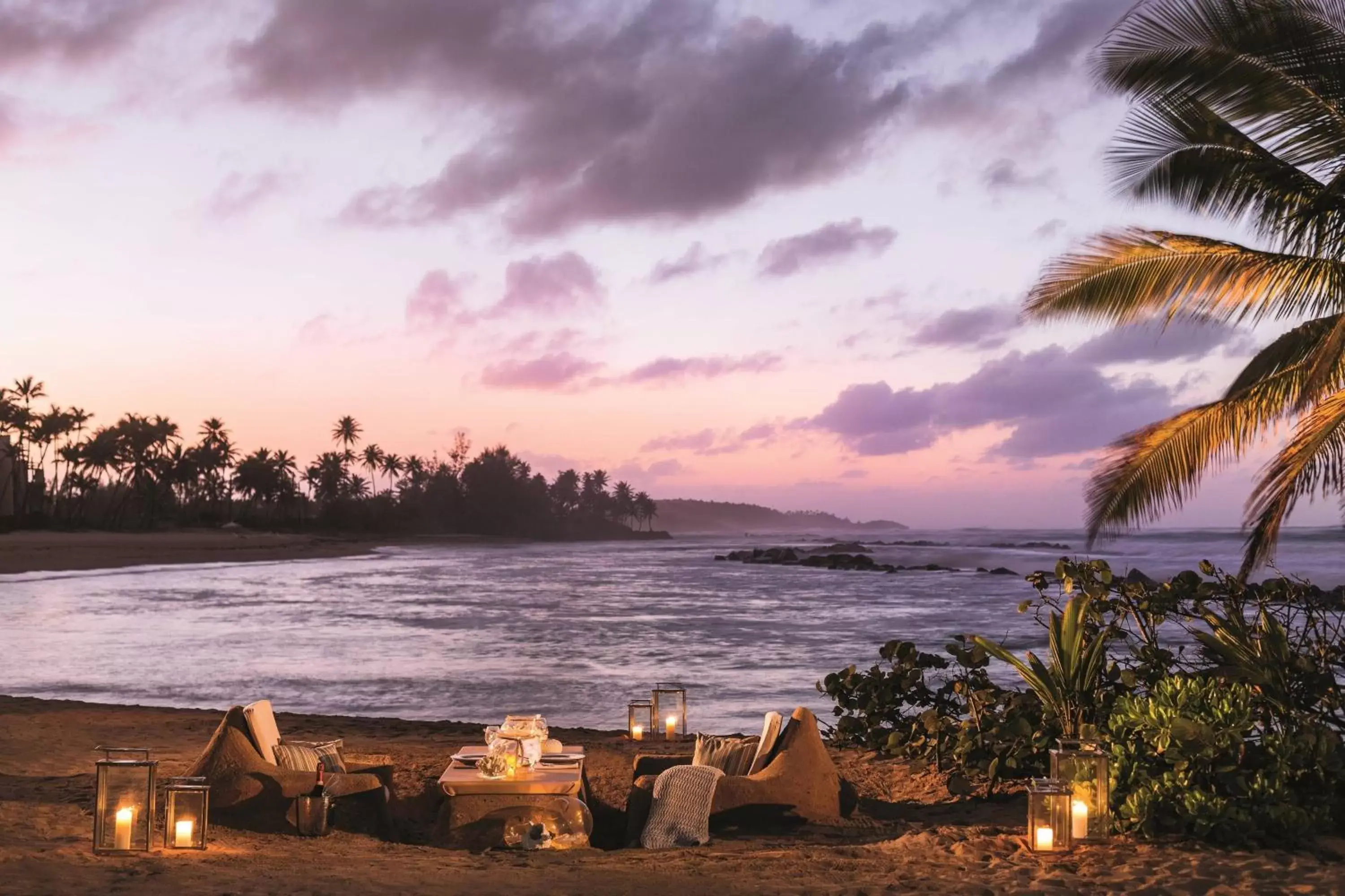 Beach in Dorado Beach, a Ritz-Carlton Reserve