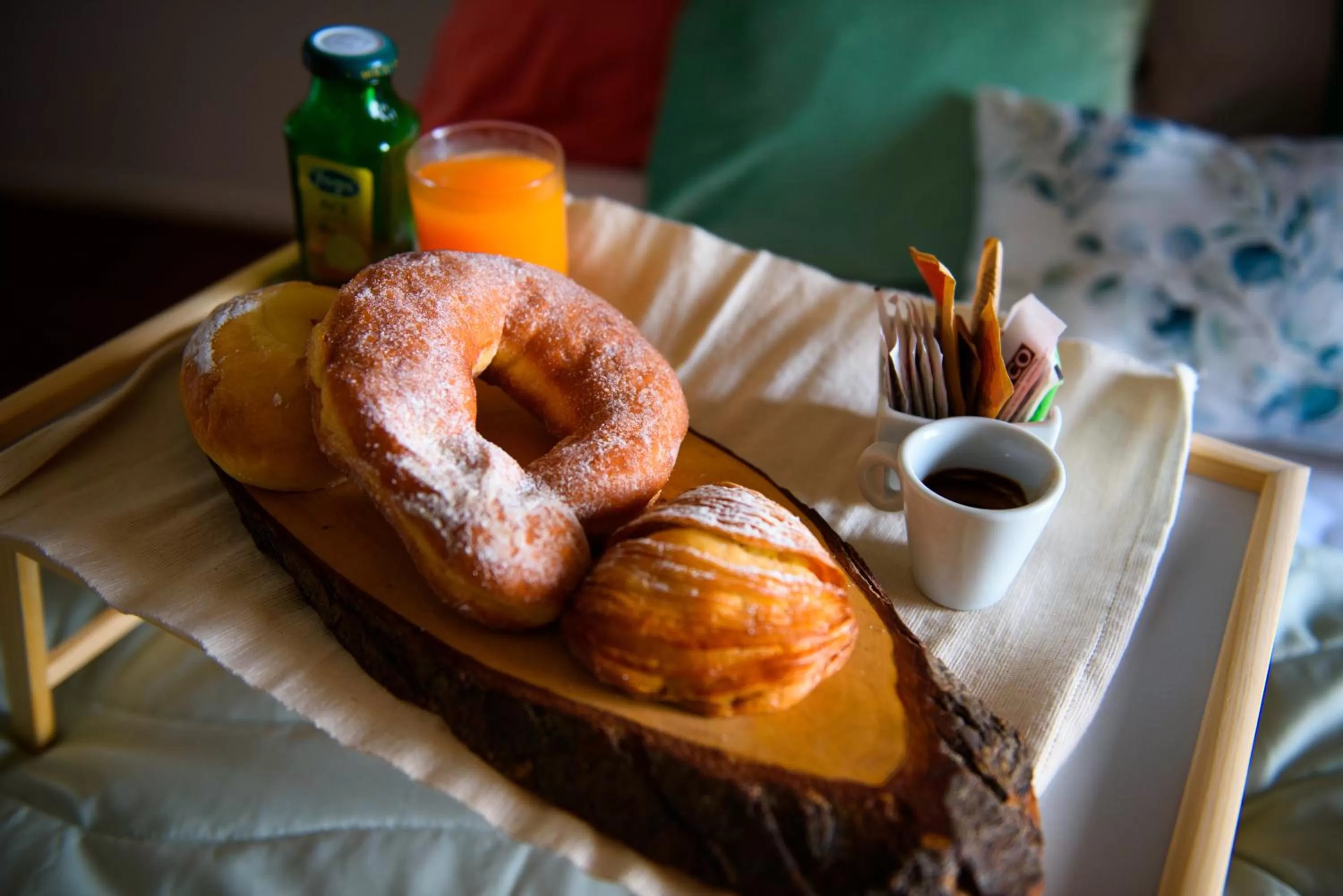 Breakfast in Sallù Boutique