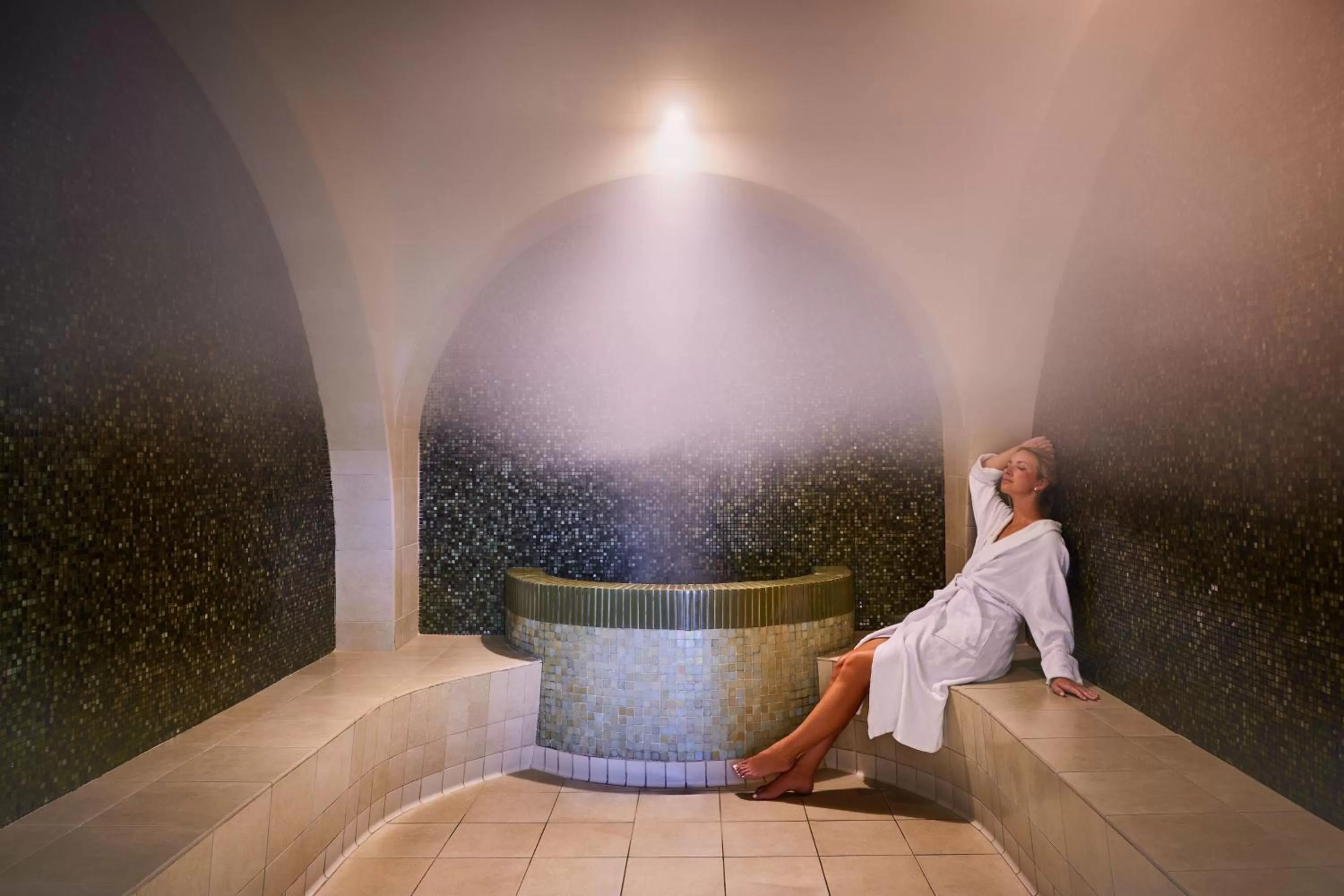 Spa and wellness centre/facilities in JW Marriott Desert Springs Resort & Spa