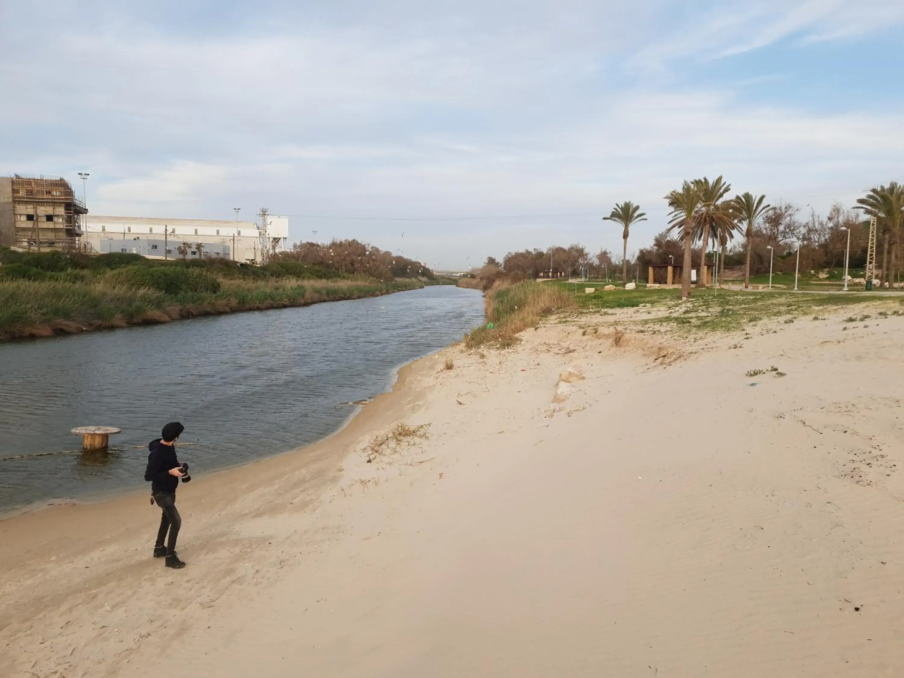 Beach in Spat Hotel Ashdod