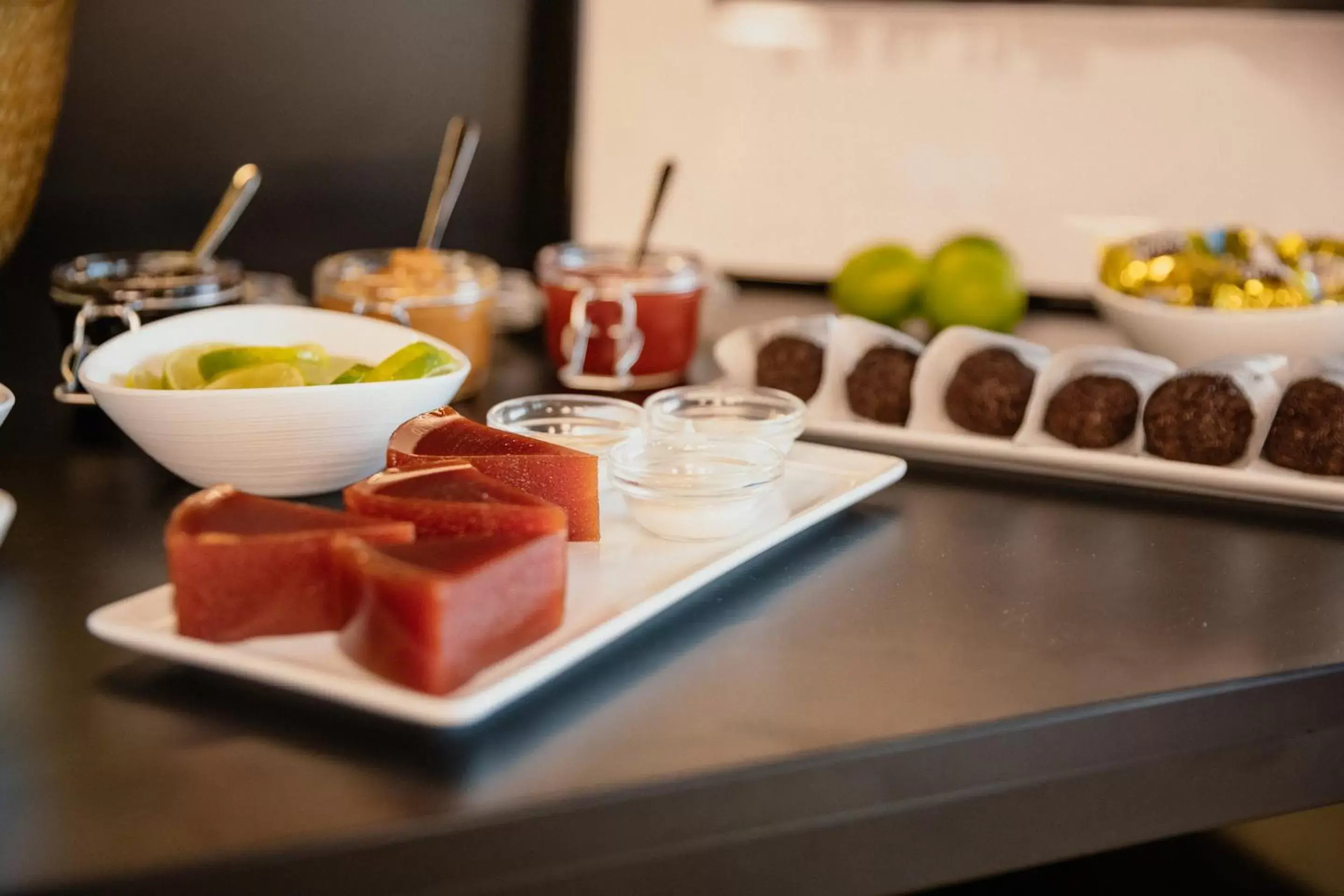 Buffet breakfast in Rioca Stuttgart Posto 4 Buffet breakfast in Rioca Stuttgart Posto 4