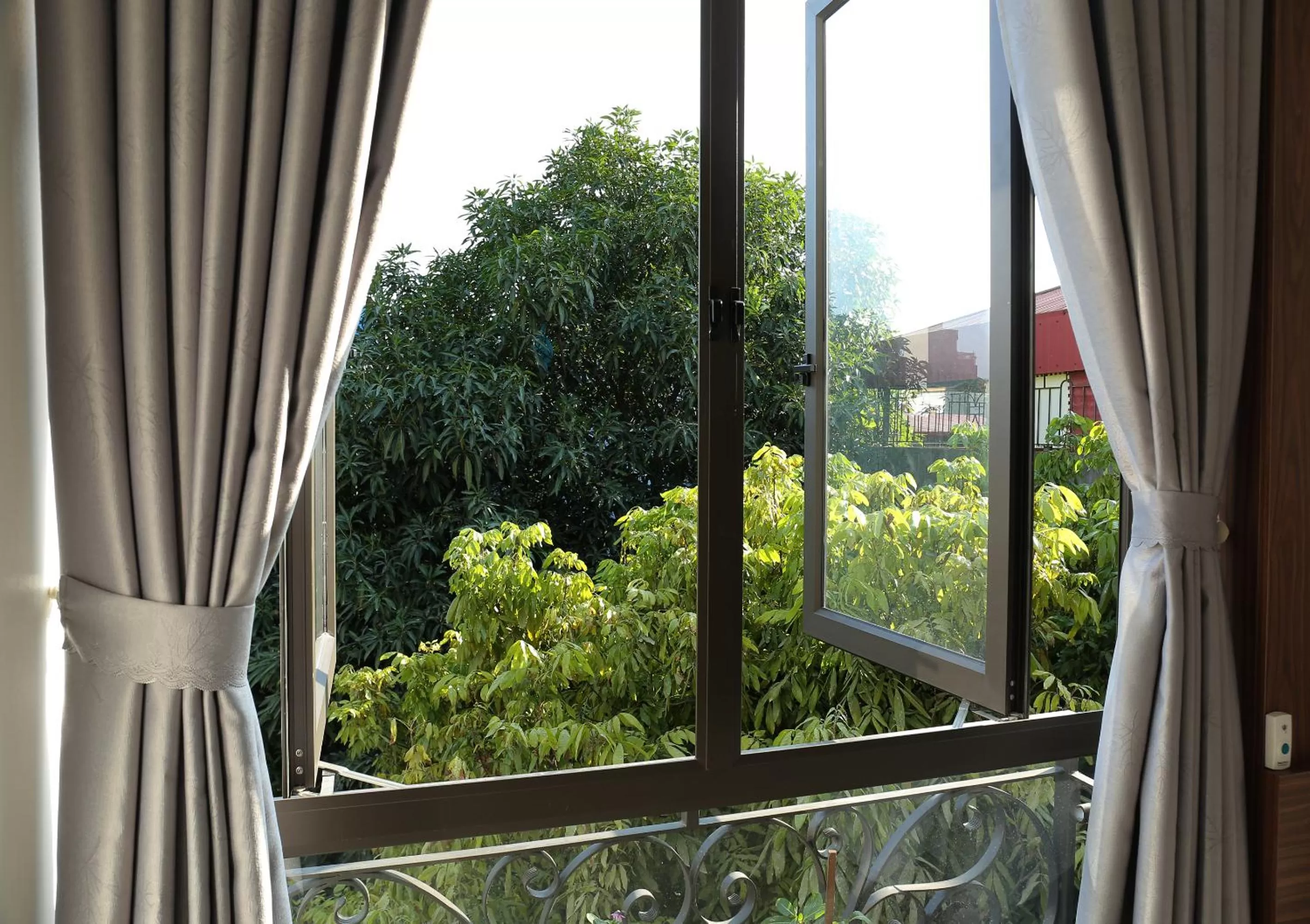 City view in O Zoli Home