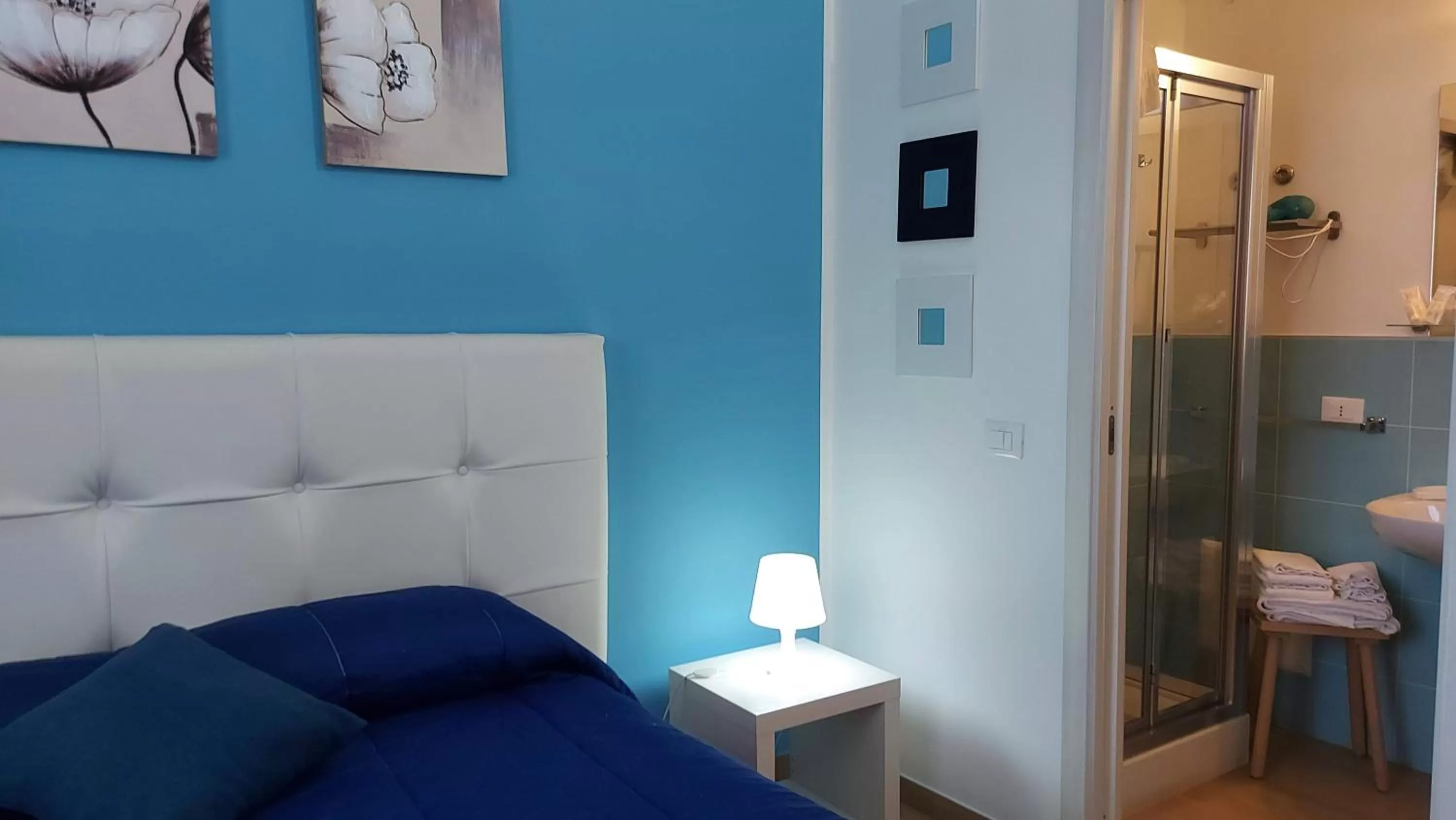 Bedroom, Bed in La Suite Di Segesta