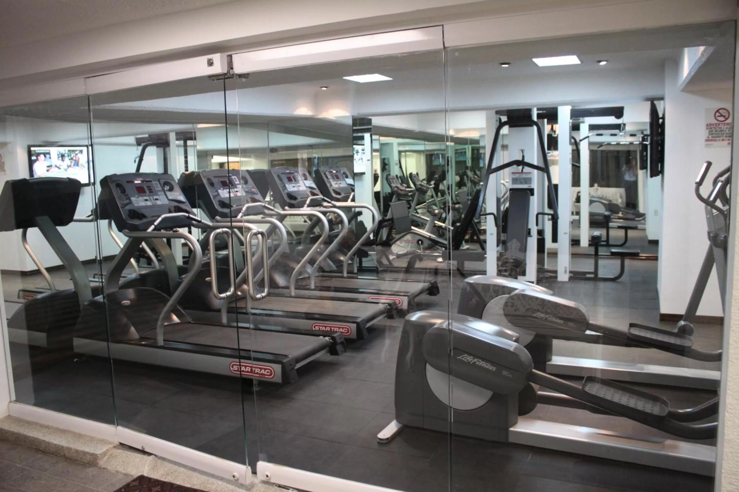 Fitness centre/facilities in Aranzazu Centro Historico