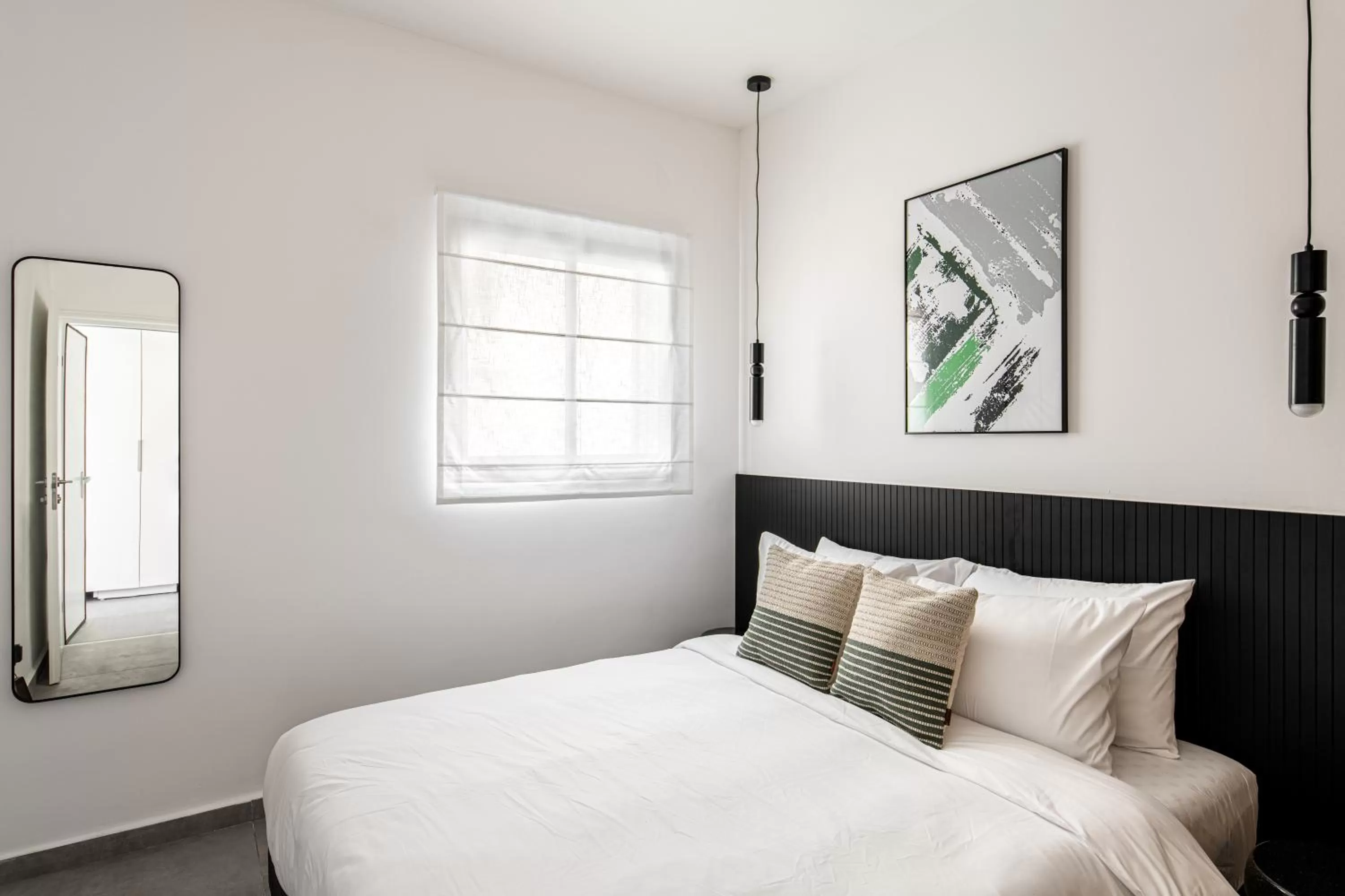 Bed in Mate GEORGE - By HOMY