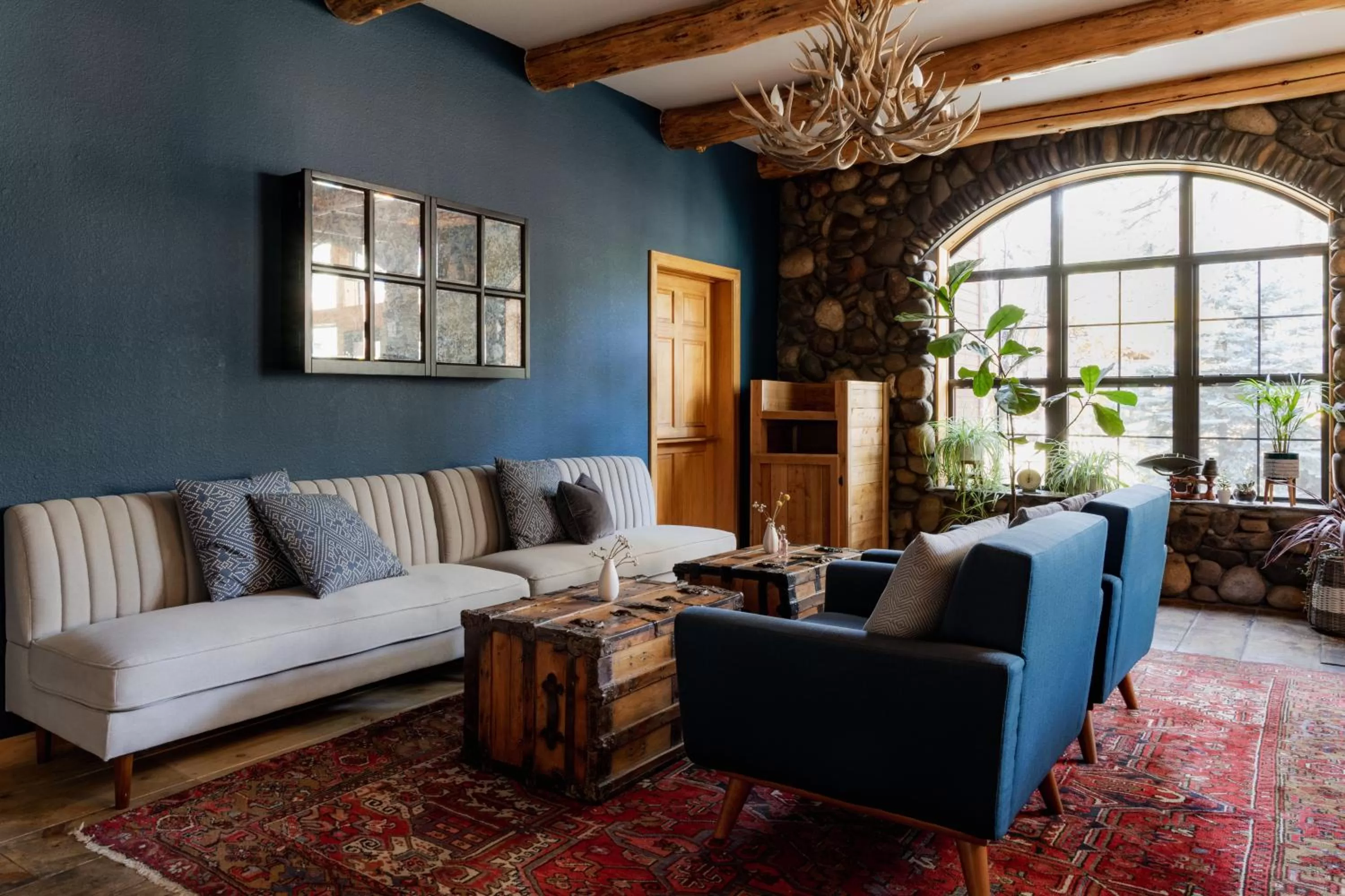 Property building in Black Bear Lodge