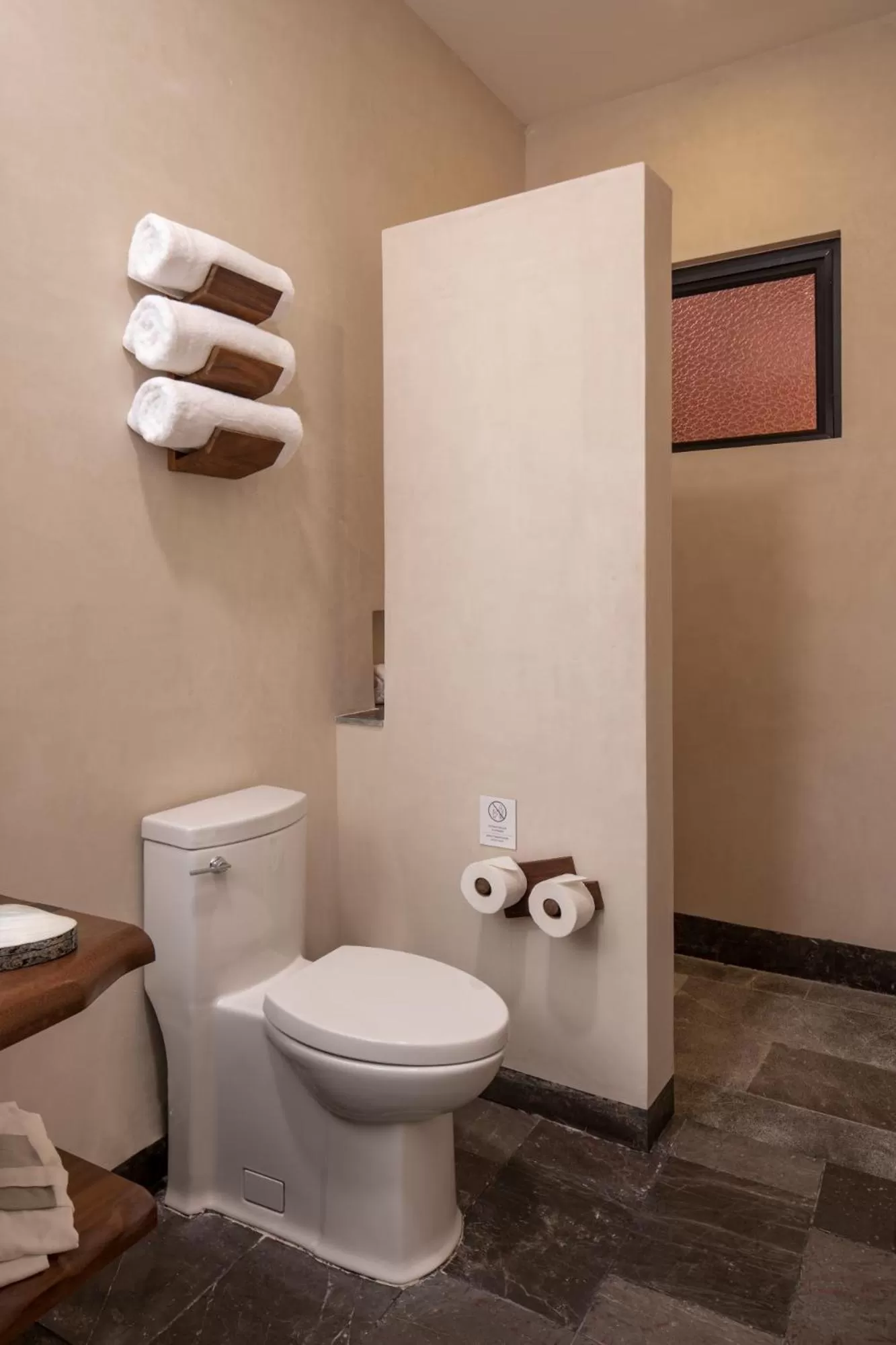 Toilet in Künük Hotel Boutique