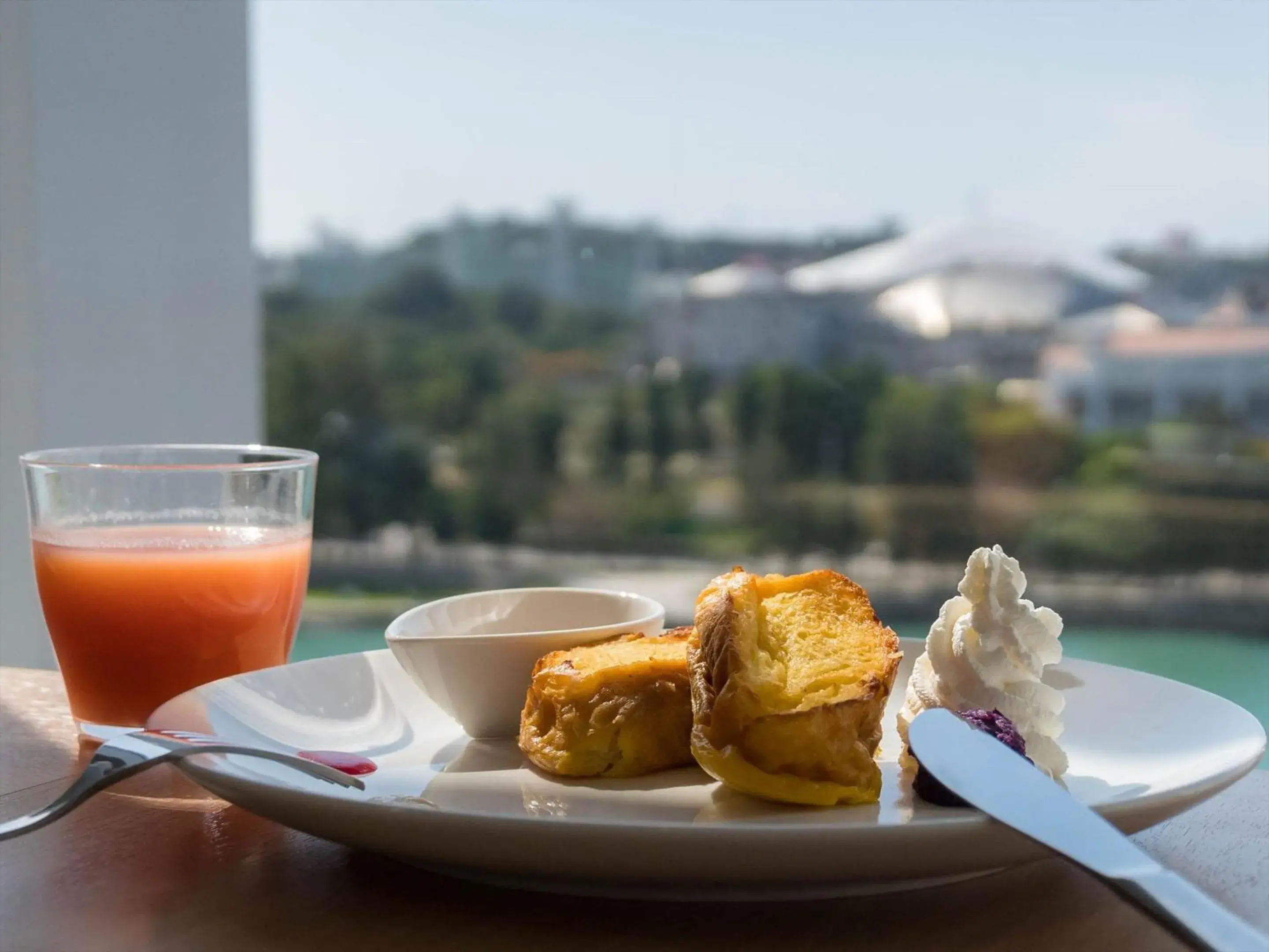 Breakfast in Tokyu Stay Okinawa Naha