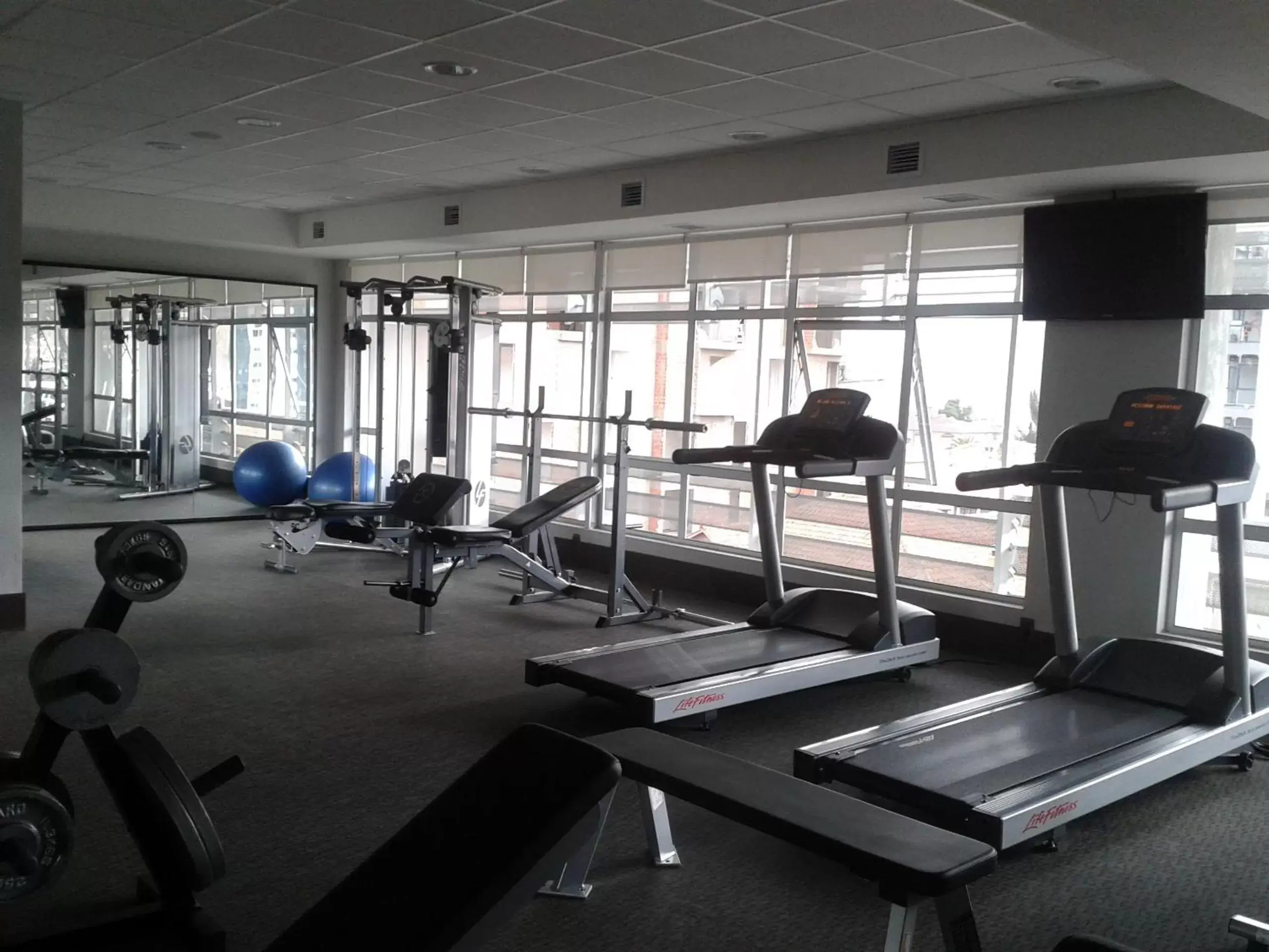 Fitness centre/facilities, Fitness Center/Facilities in Casa Grande Hotel