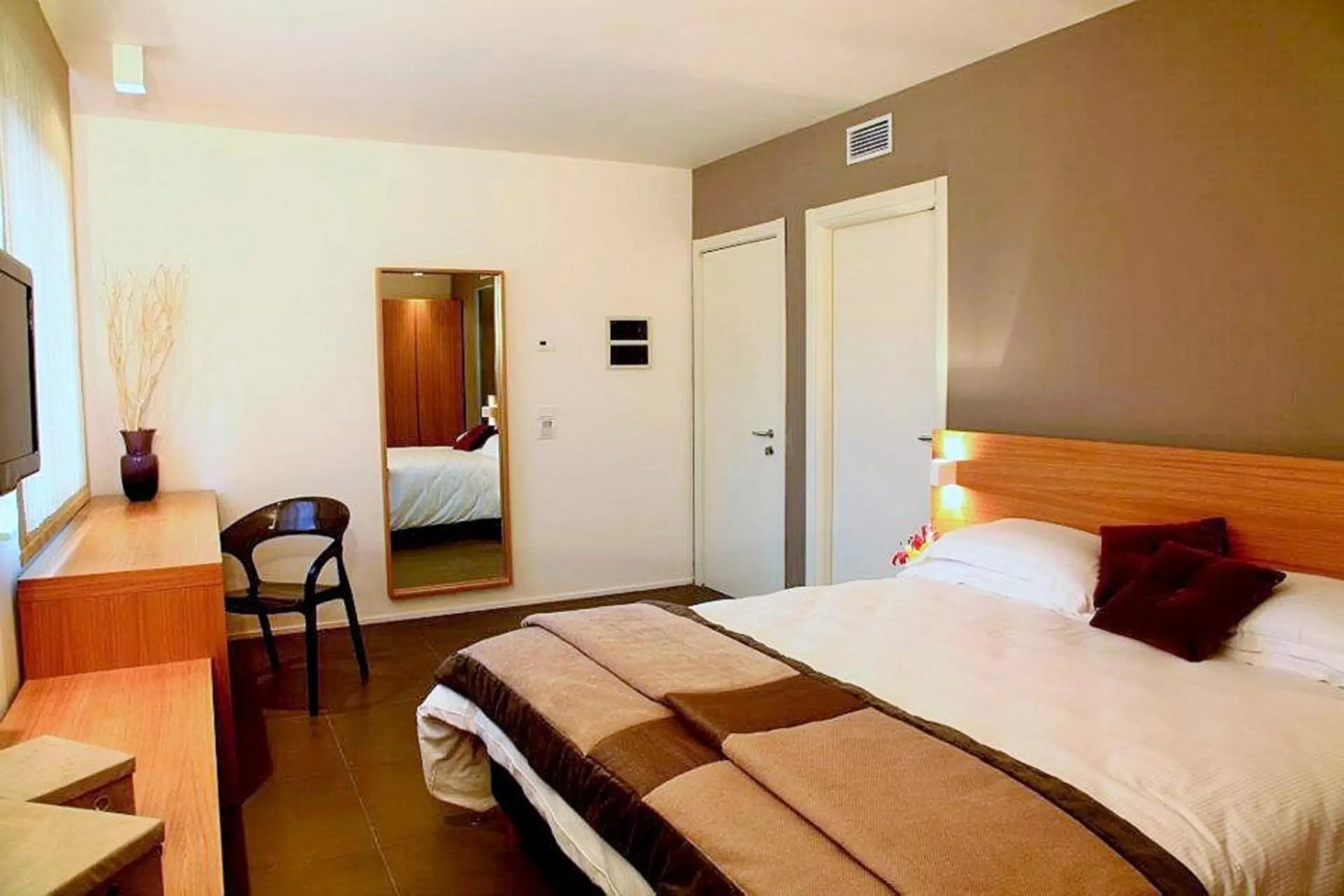 Bedroom, Bed in Casena Dei Colli, Sure Hotel Collection By Best Western