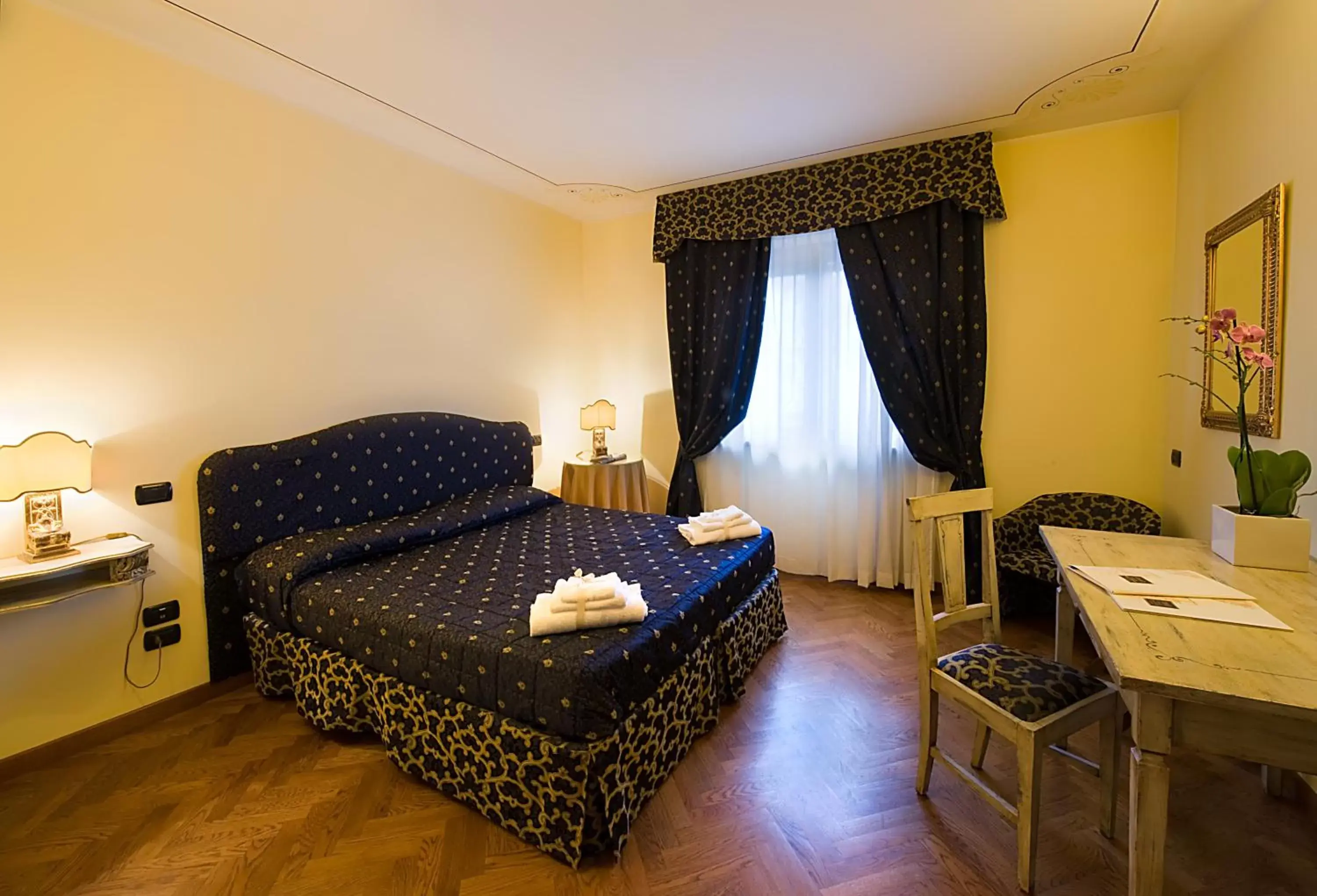 Superior Double Room in Relais dell'Olmo