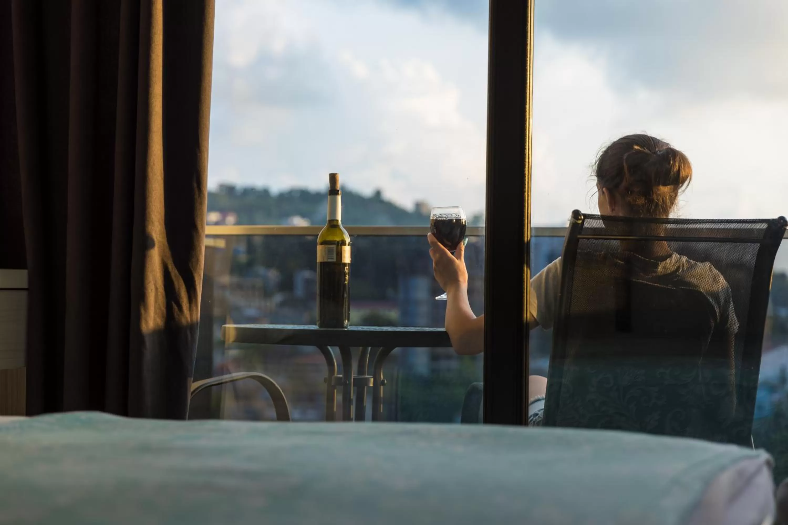 Drinks in TJ GARDENS