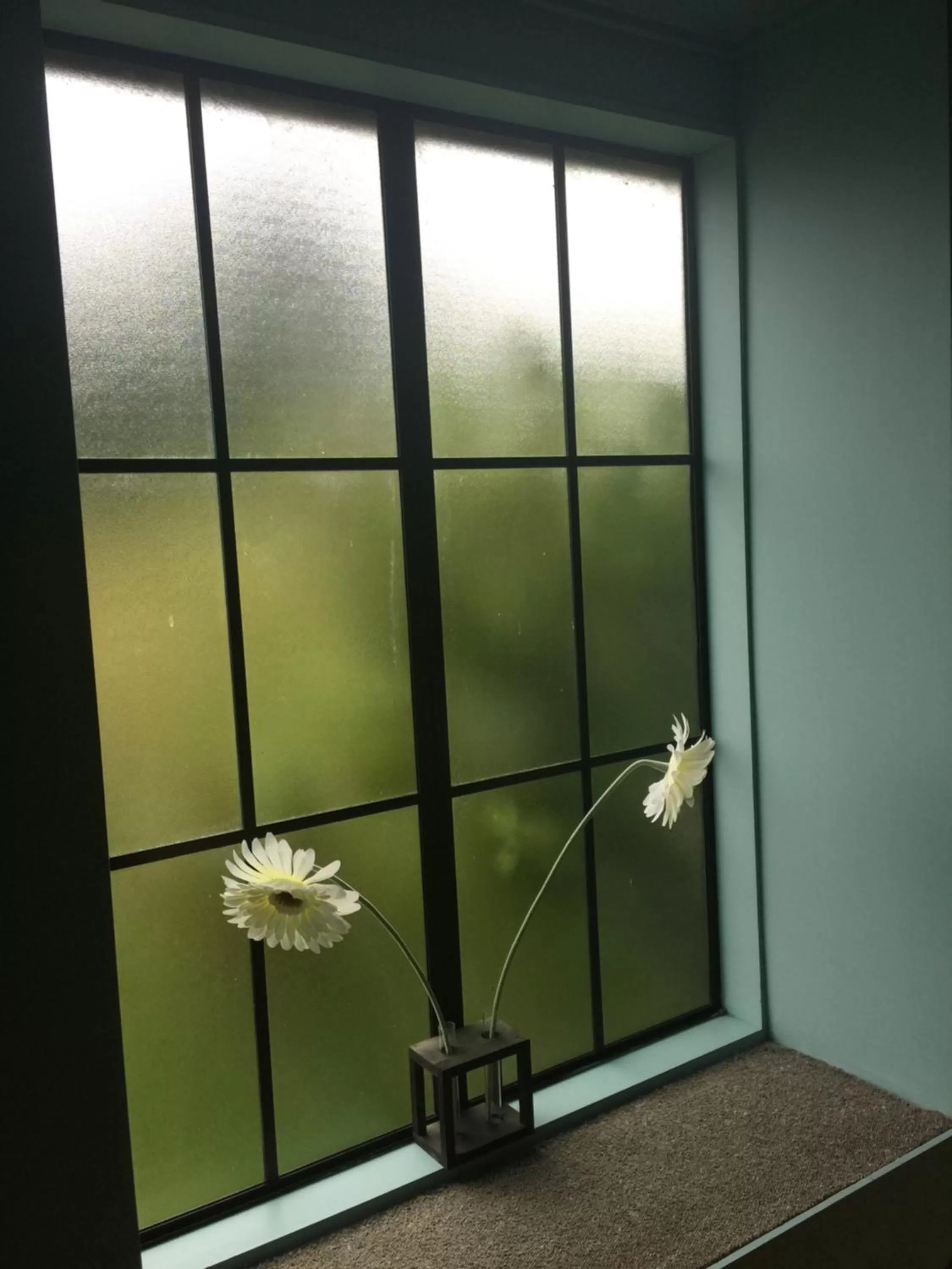 Decorative detail in Grafton Cottage & Chalets