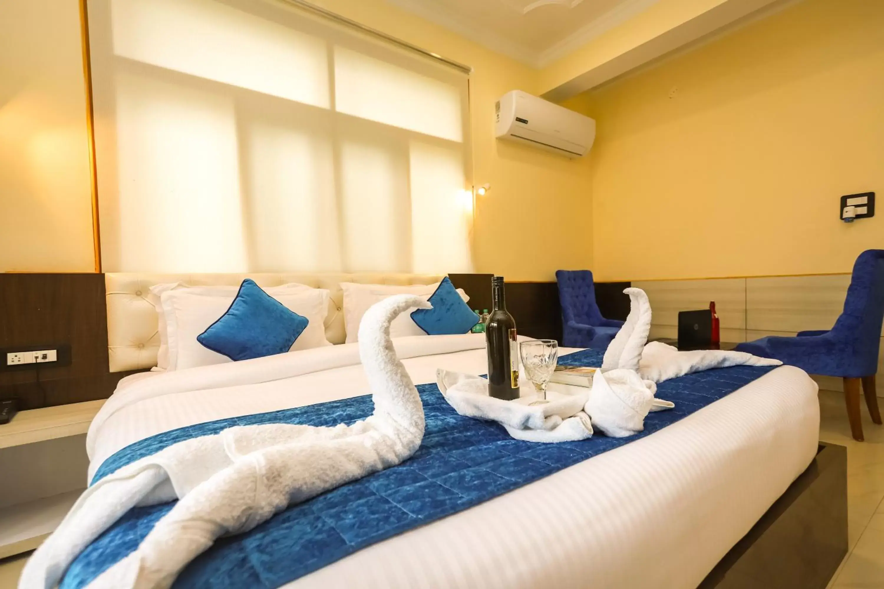 King Room in Hotel yellow nest inn King Room in Hotel yellow nest inn