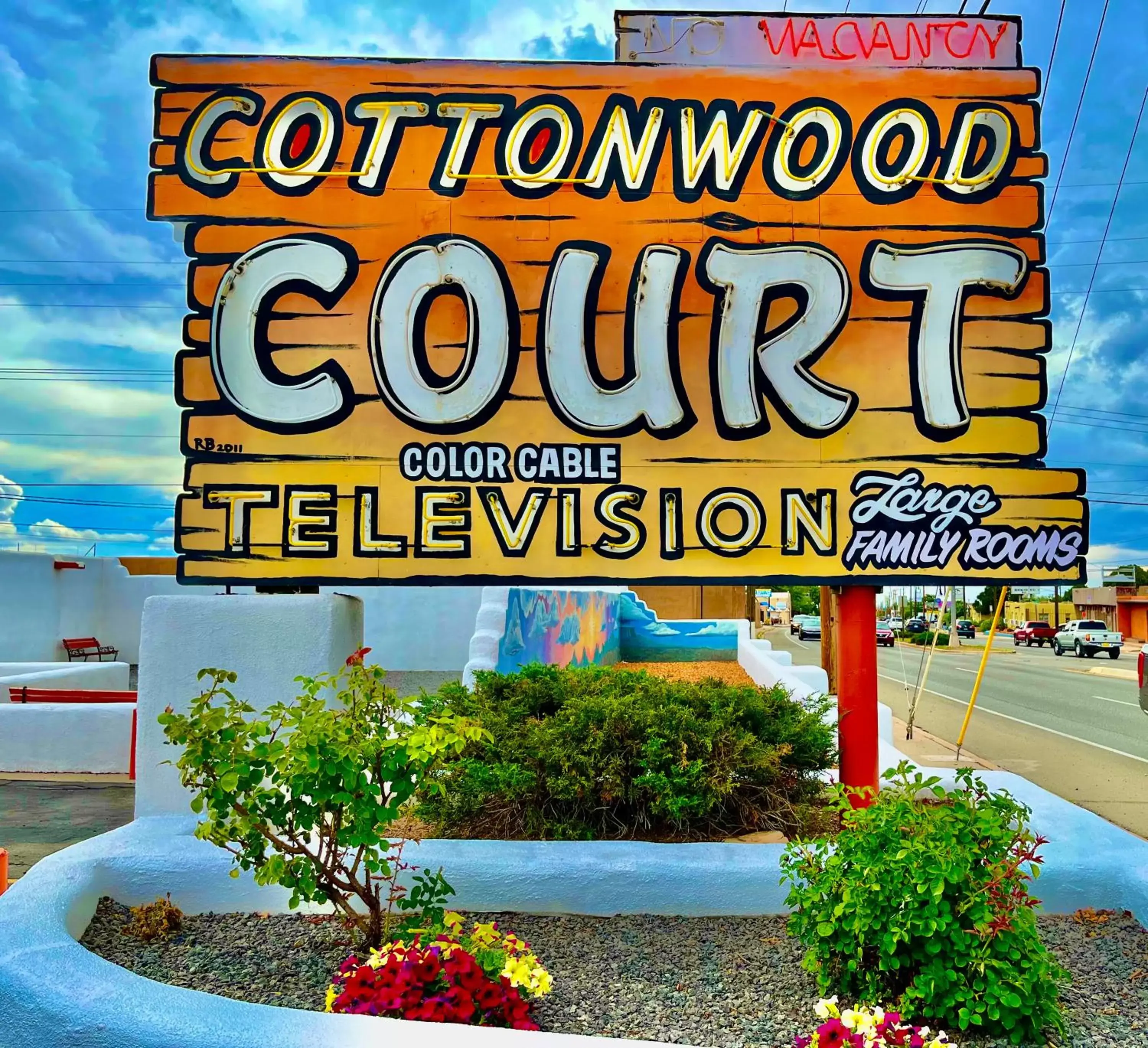 Cottonwood Court Motel