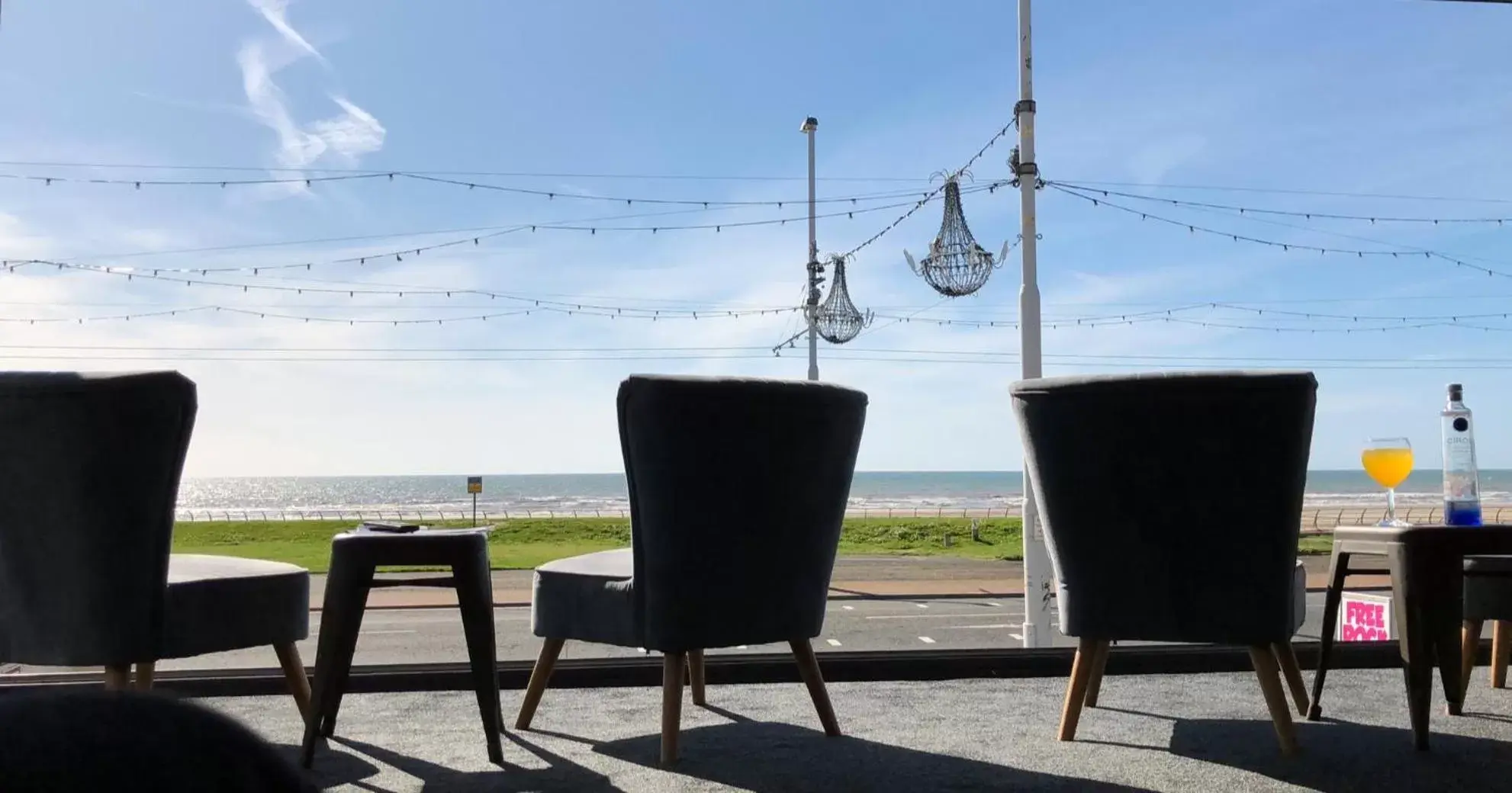 Lounge or bar in Seafront419 By Seafront Collection