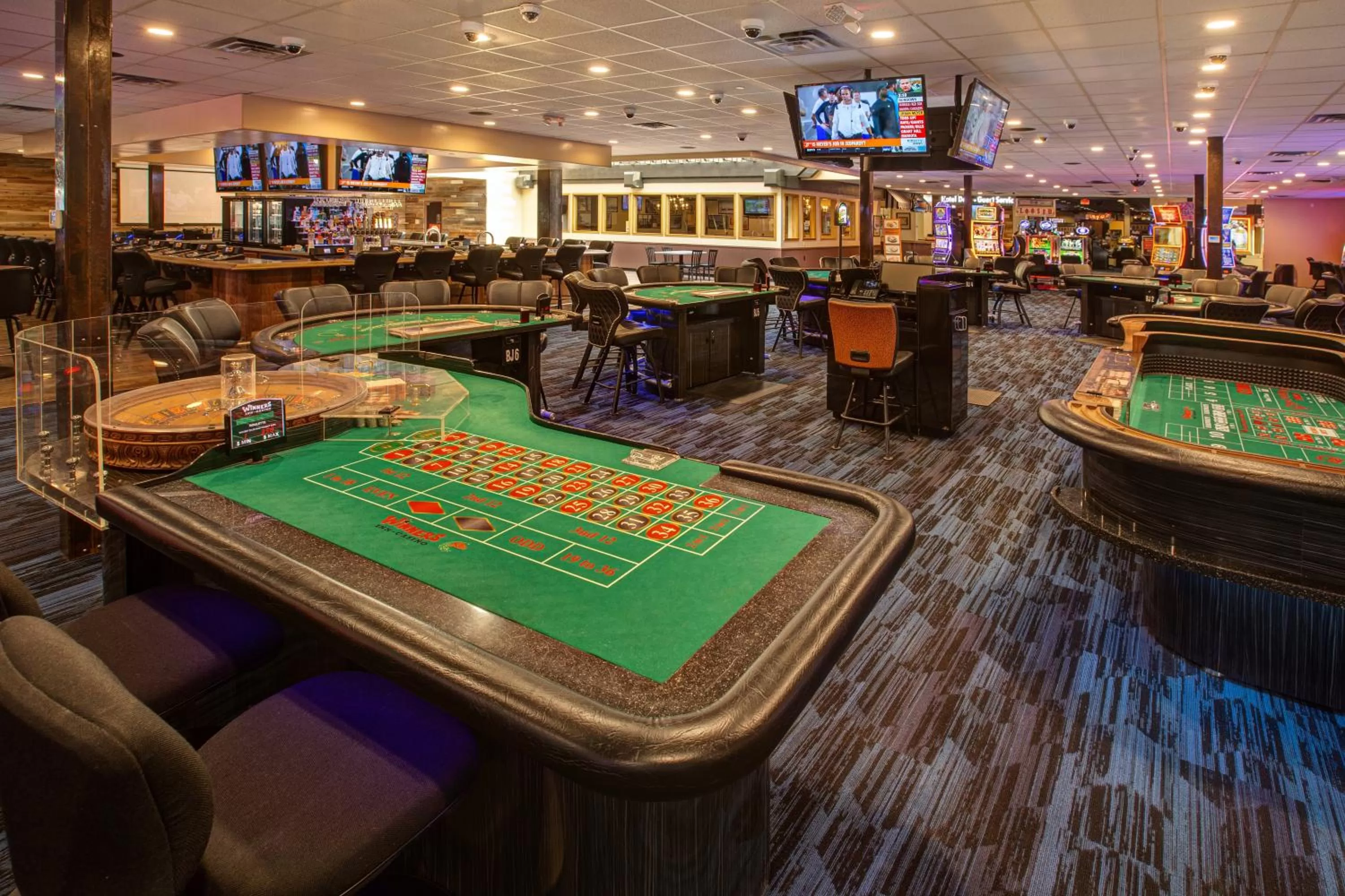 Casino in Winners Inn Casino