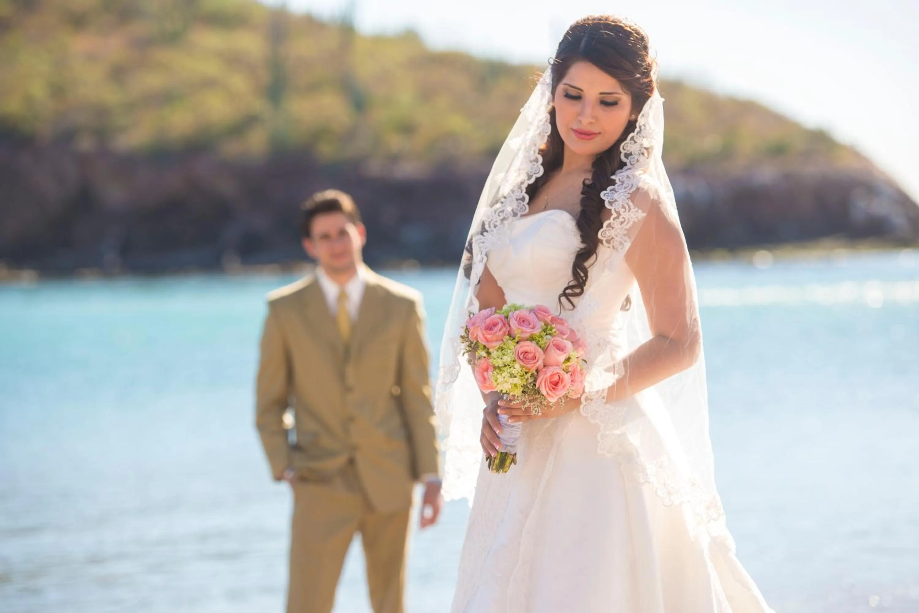 wedding in Marinaterra Hotel & Spa