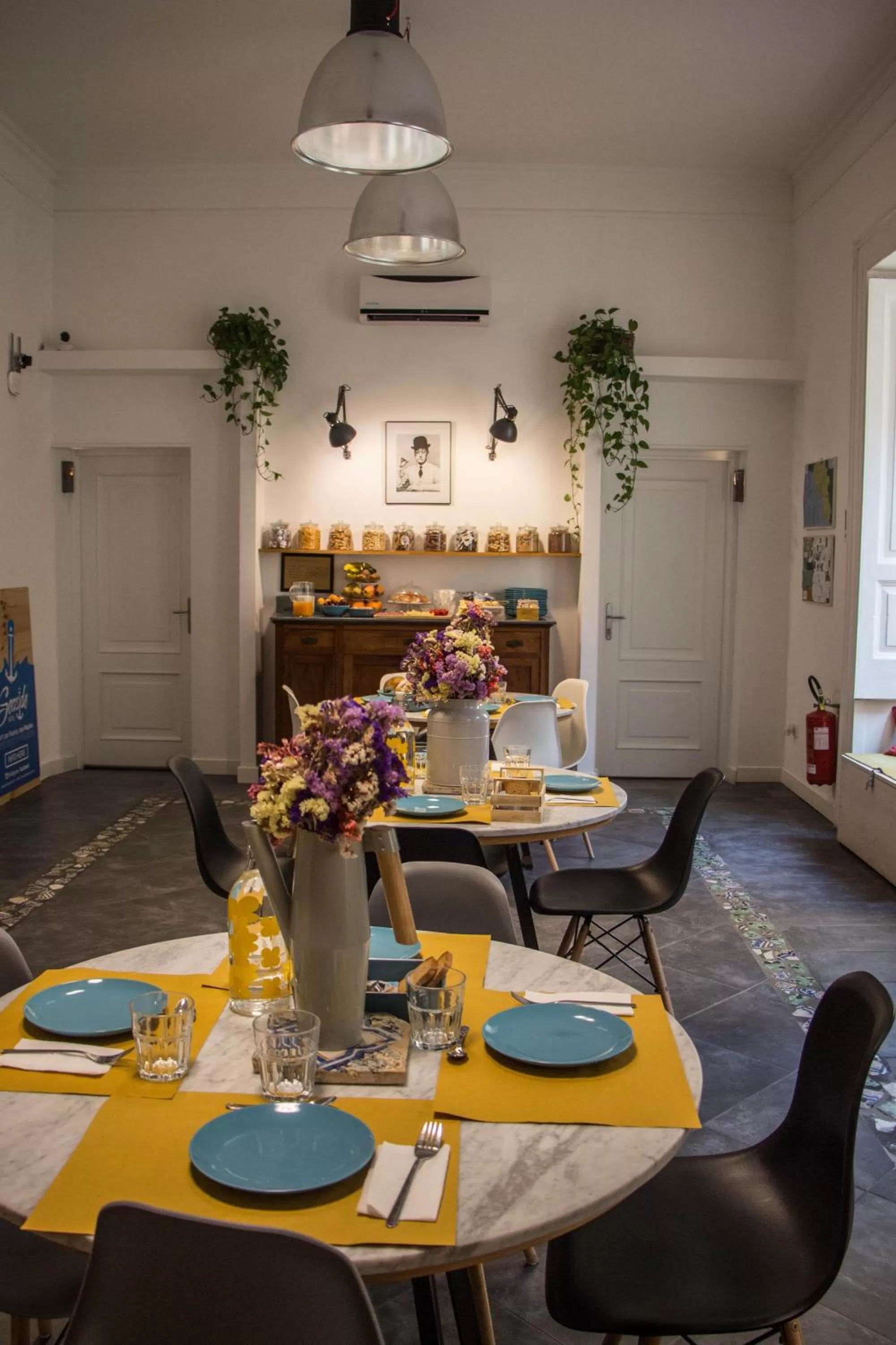 Lounge or bar in Borgo Vergini Garden B&B