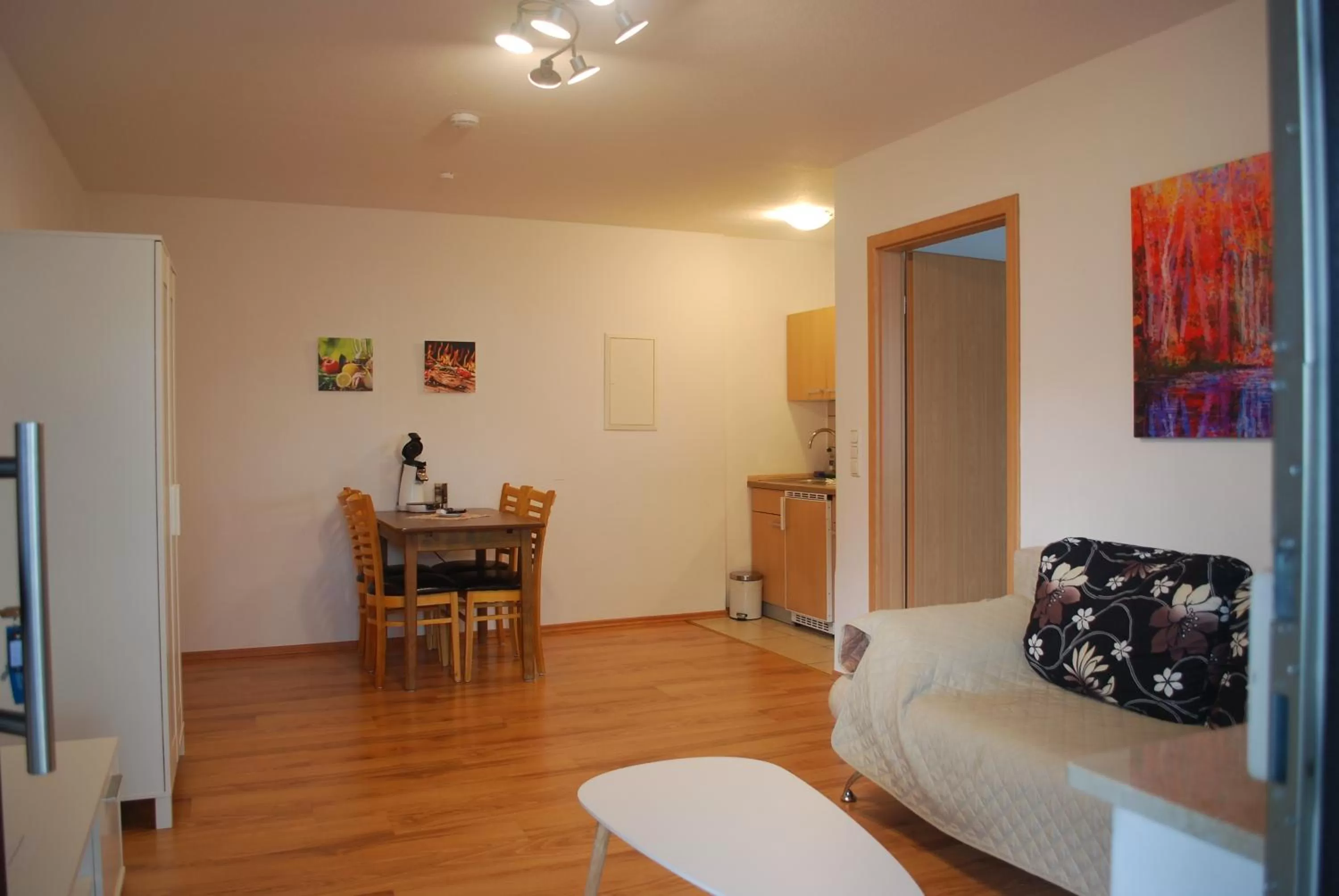 Living room in Hotel Princess