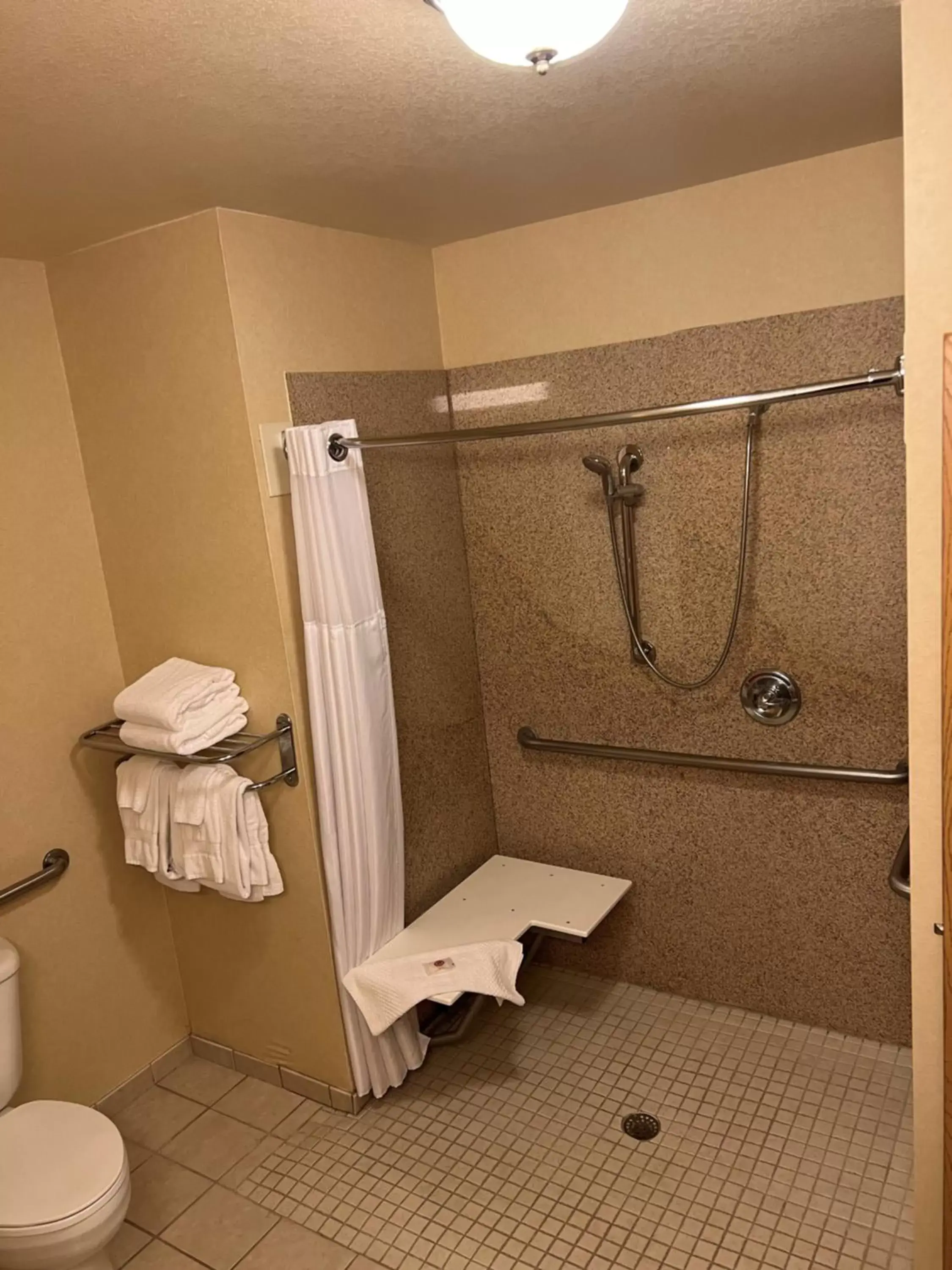 Bathroom in Comfort Inn & Suites Rawlins
