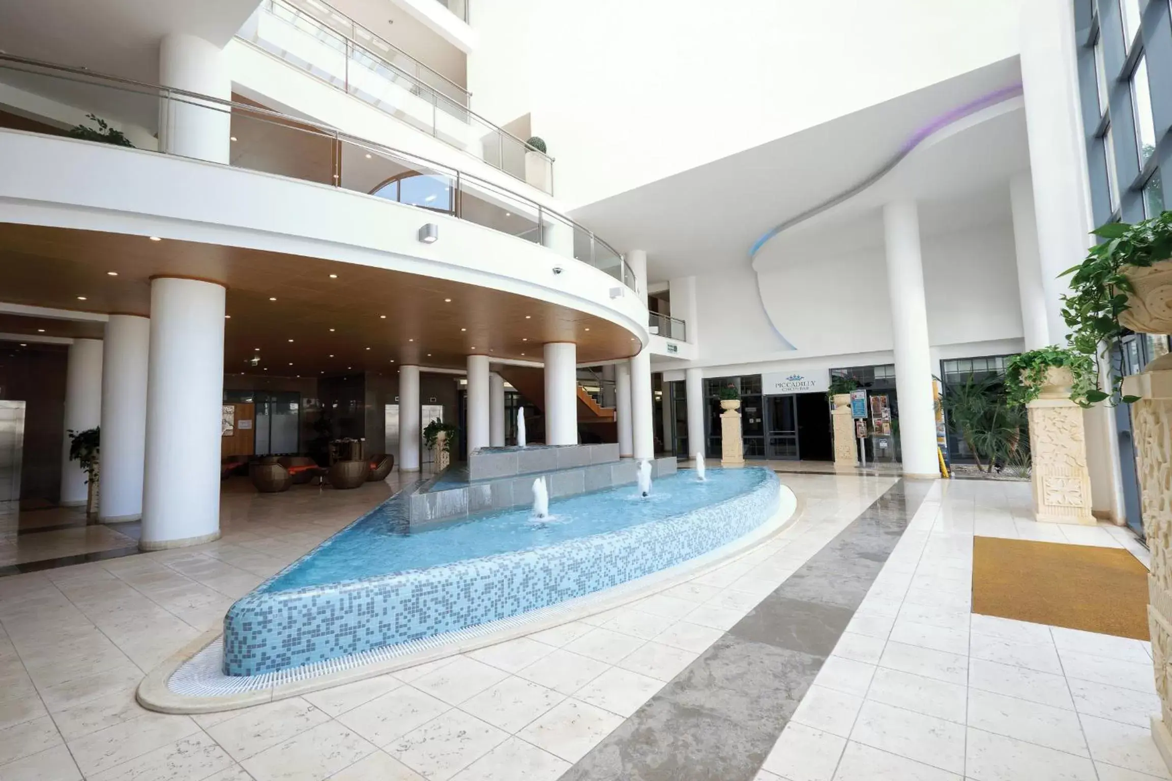 Lobby or reception in Grand Muthu Forte do Vale