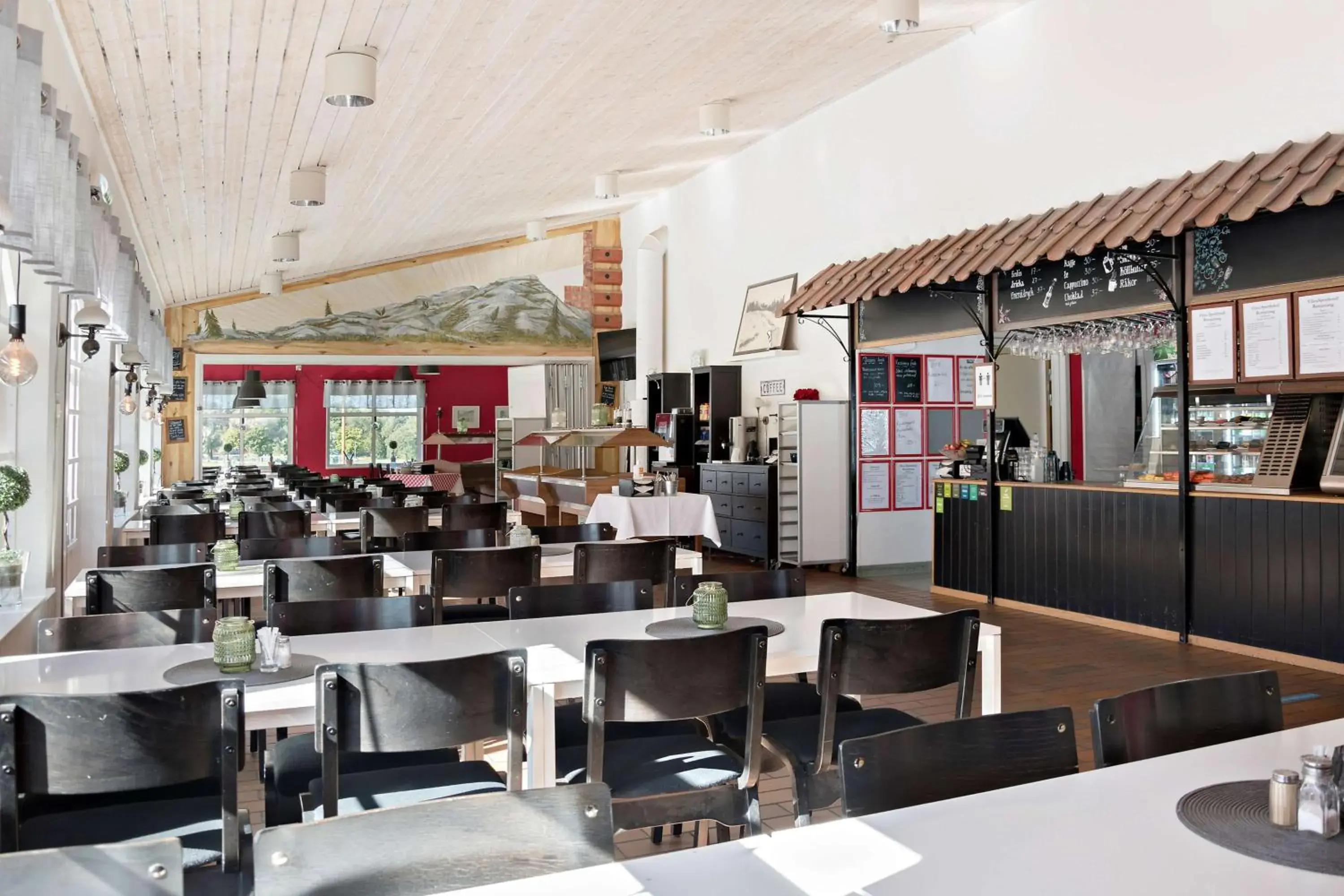 Restaurant/places to eat in Sure Hotel by Best Western Vilsta Sporthotell Restaurant/places to eat in Sure Hotel by Best Western Vilsta Sporthotell