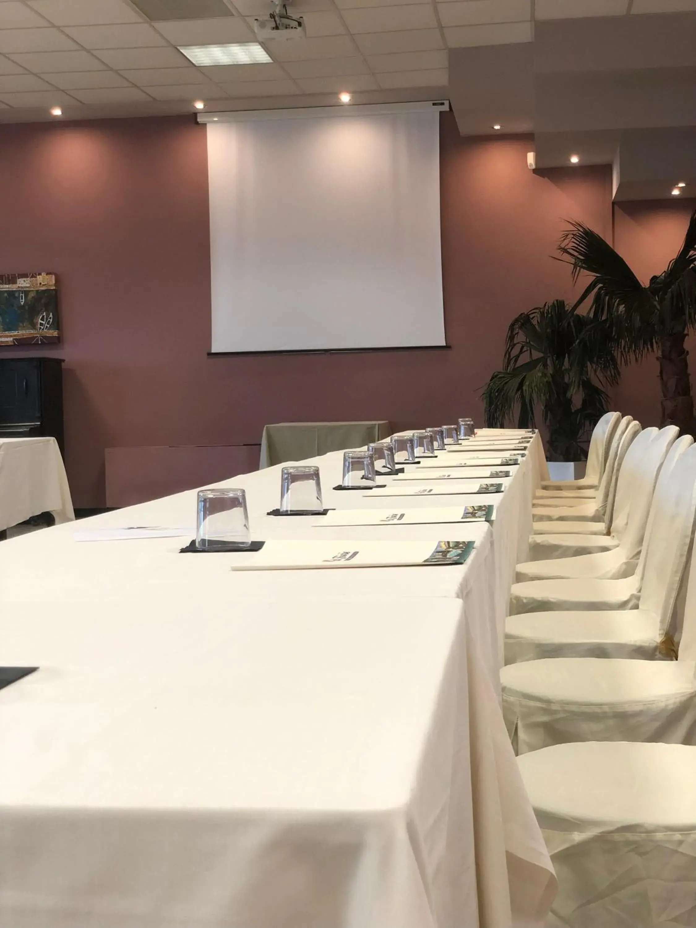 Business facilities in Hotel Ristorante Al Fiore