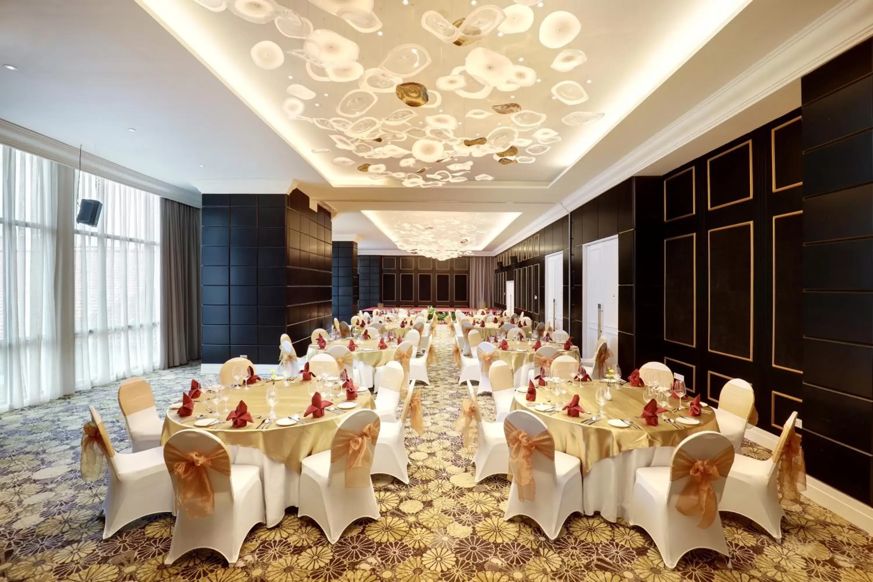 Meeting/conference room, Banquet Facilities in Swiss-Belboutique Yogyakarta