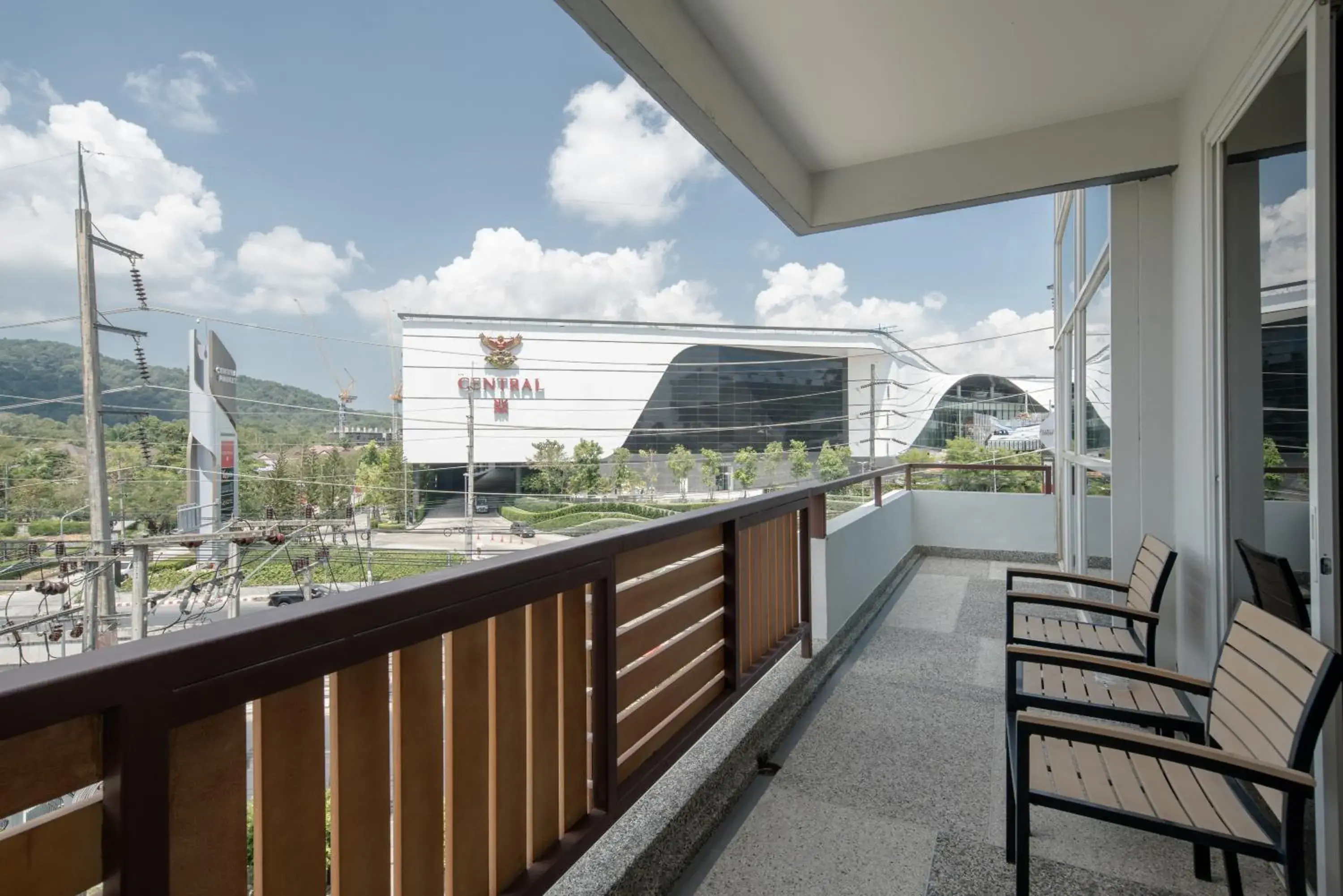 View (from property/room) in DARA Hotel - SHA Plus View (from property/room) in DARA Hotel - SHA Plus