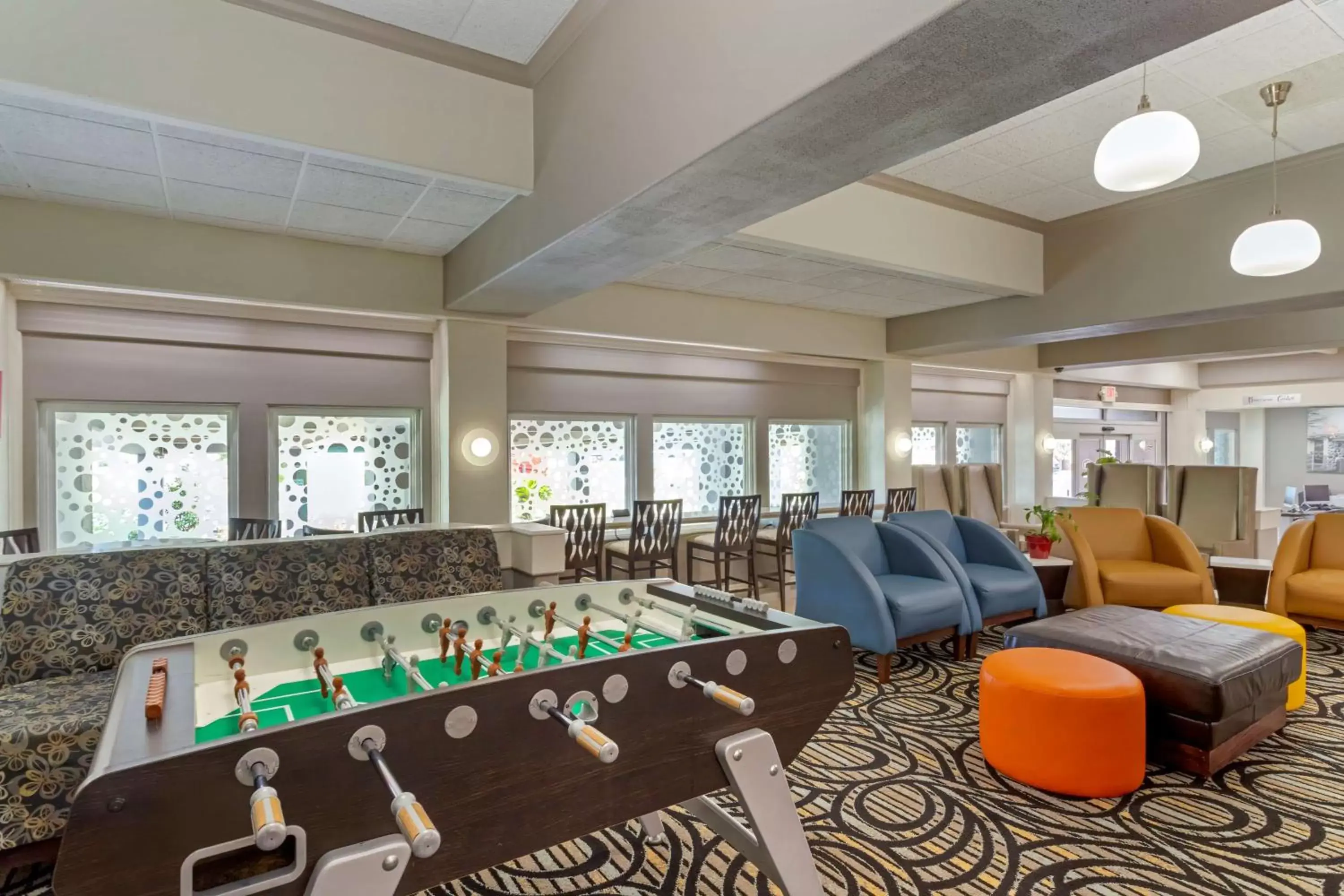 Lobby or reception in Aiden by Best Western @ Austin City Hotel