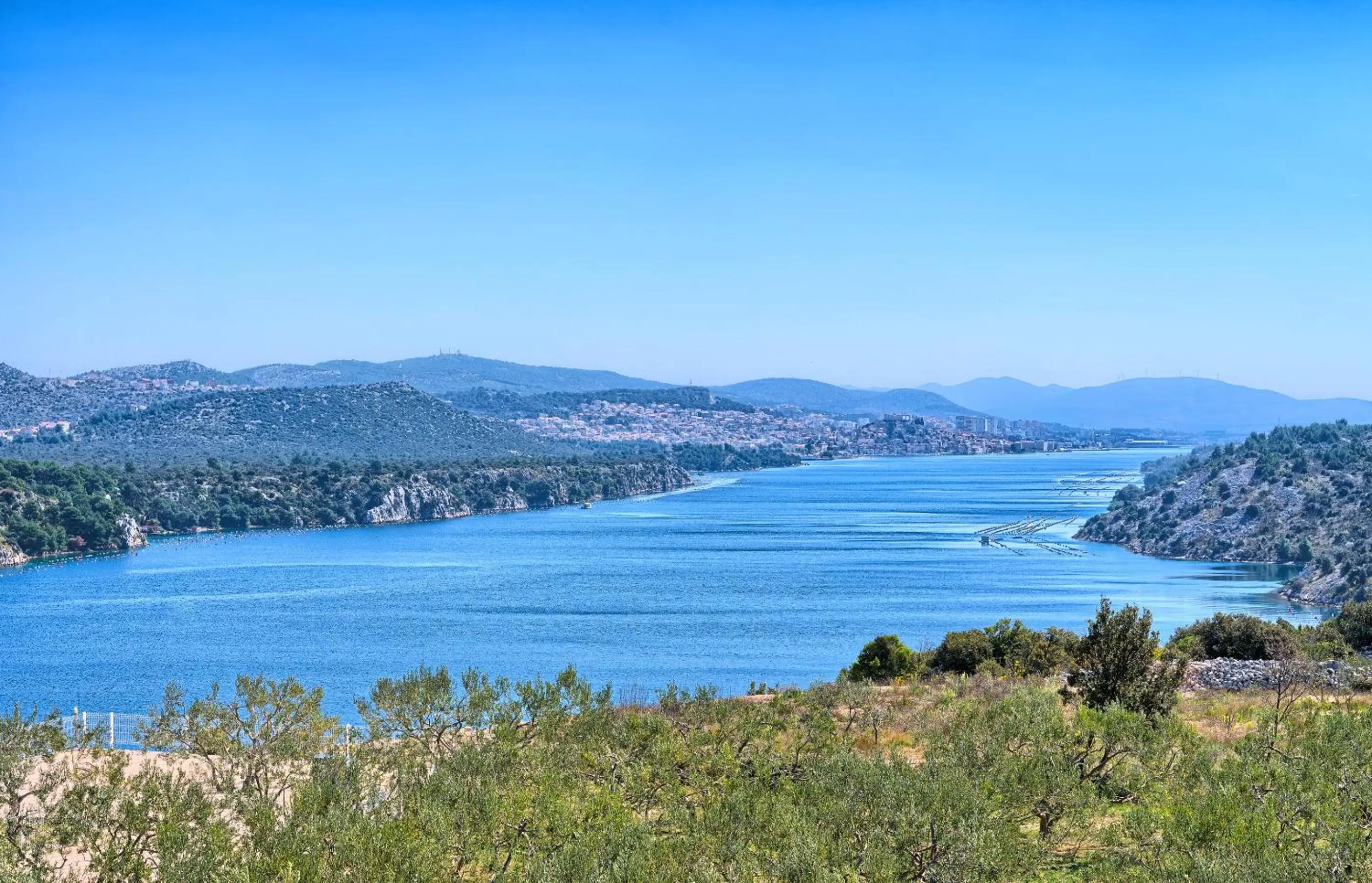 Sea view in Hotel Panorama