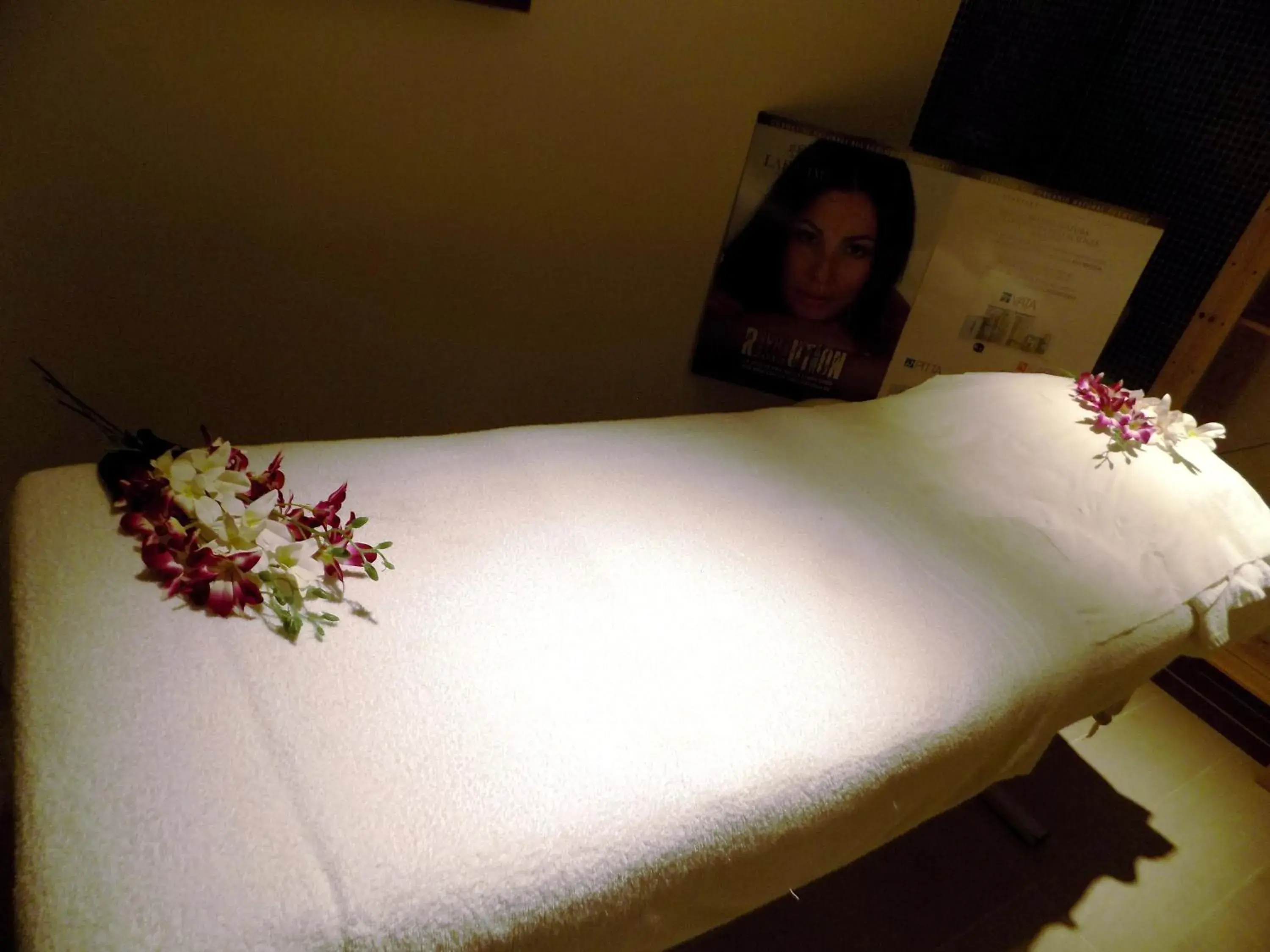Massage, Bed in Hotel Residence Villa Del Mare