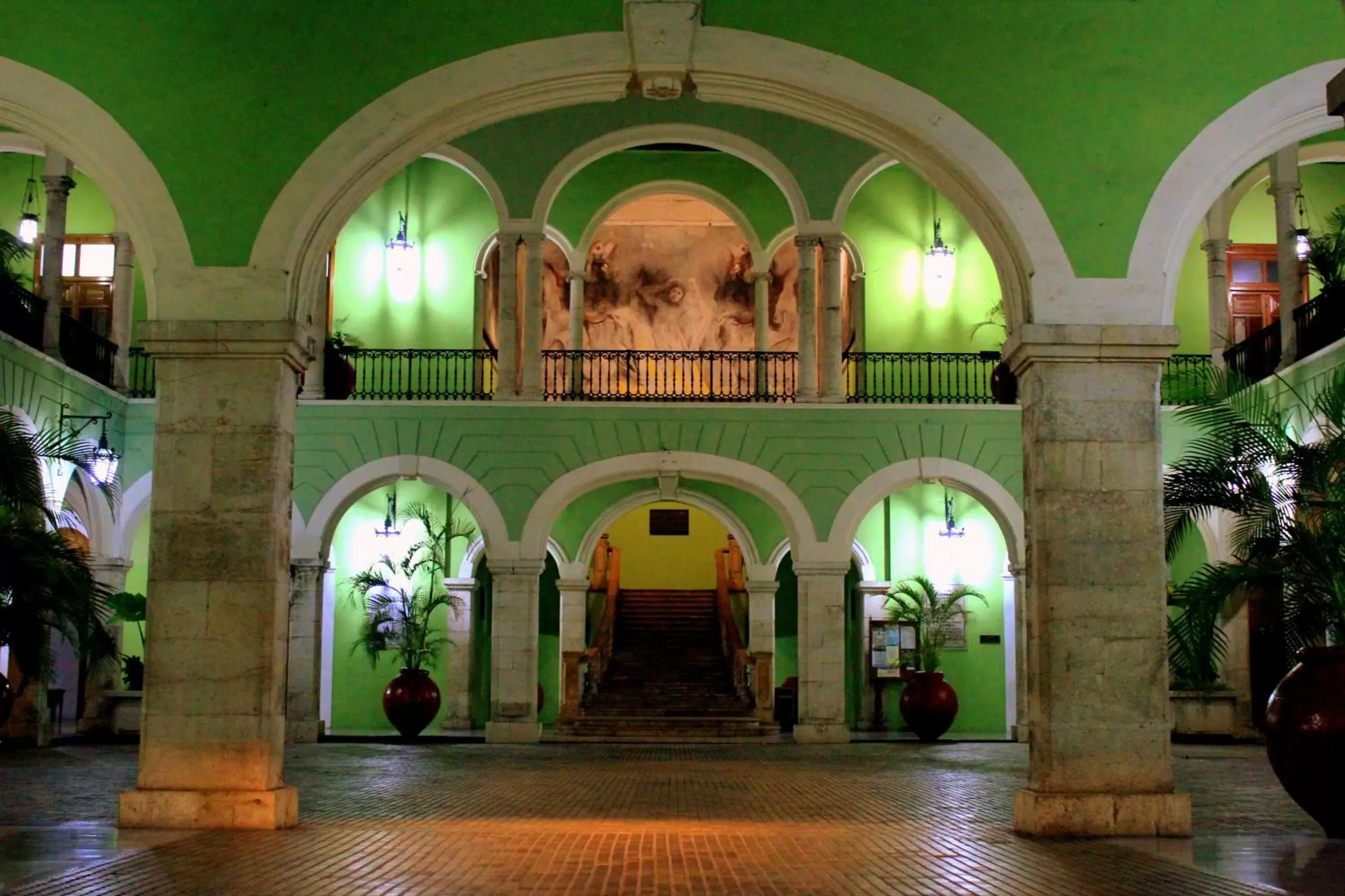 Nearby landmark in Holiday Inn Merida, an IHG Hotel