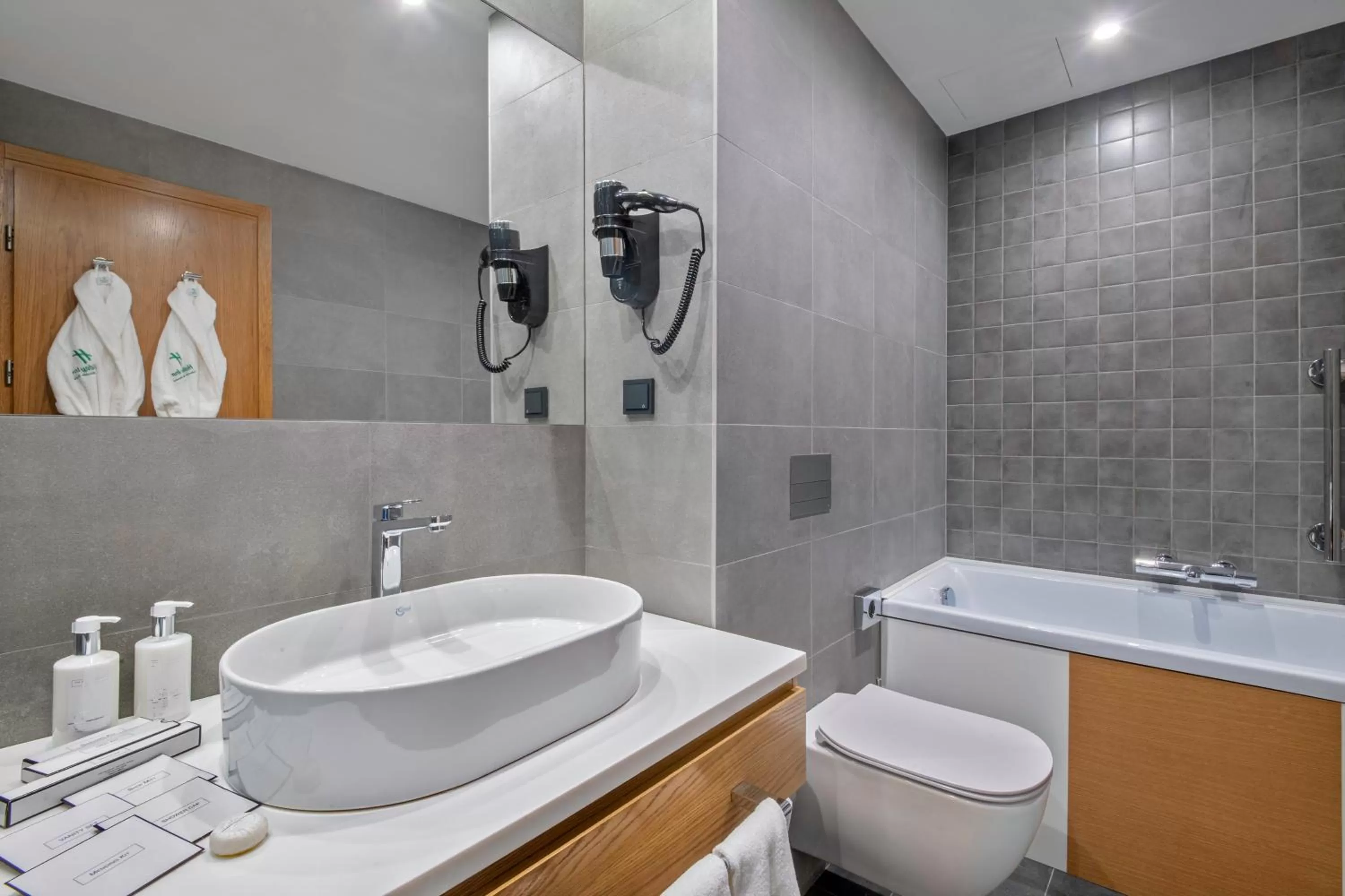 Bathroom in Holiday Inn Yerevan - Republic Square by IHG