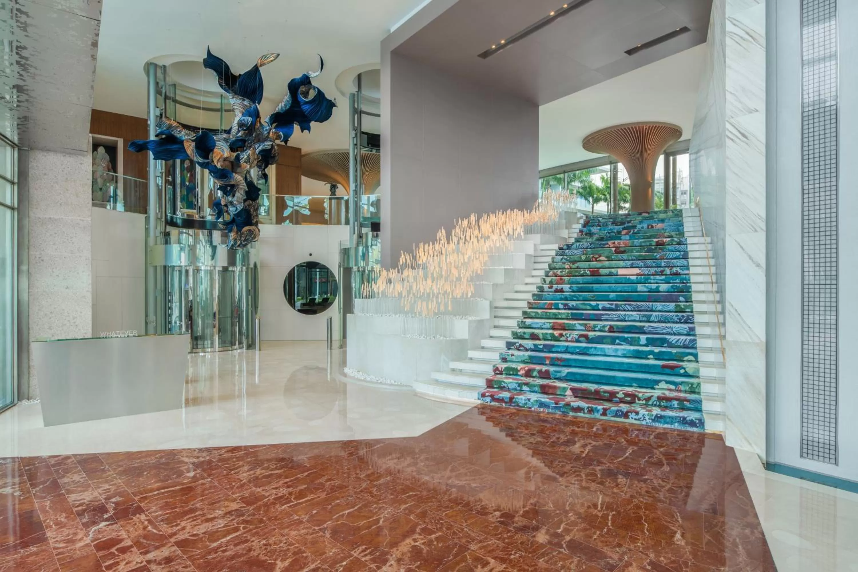 concierge in W Singapore - Sentosa Cove, Newly Renovated