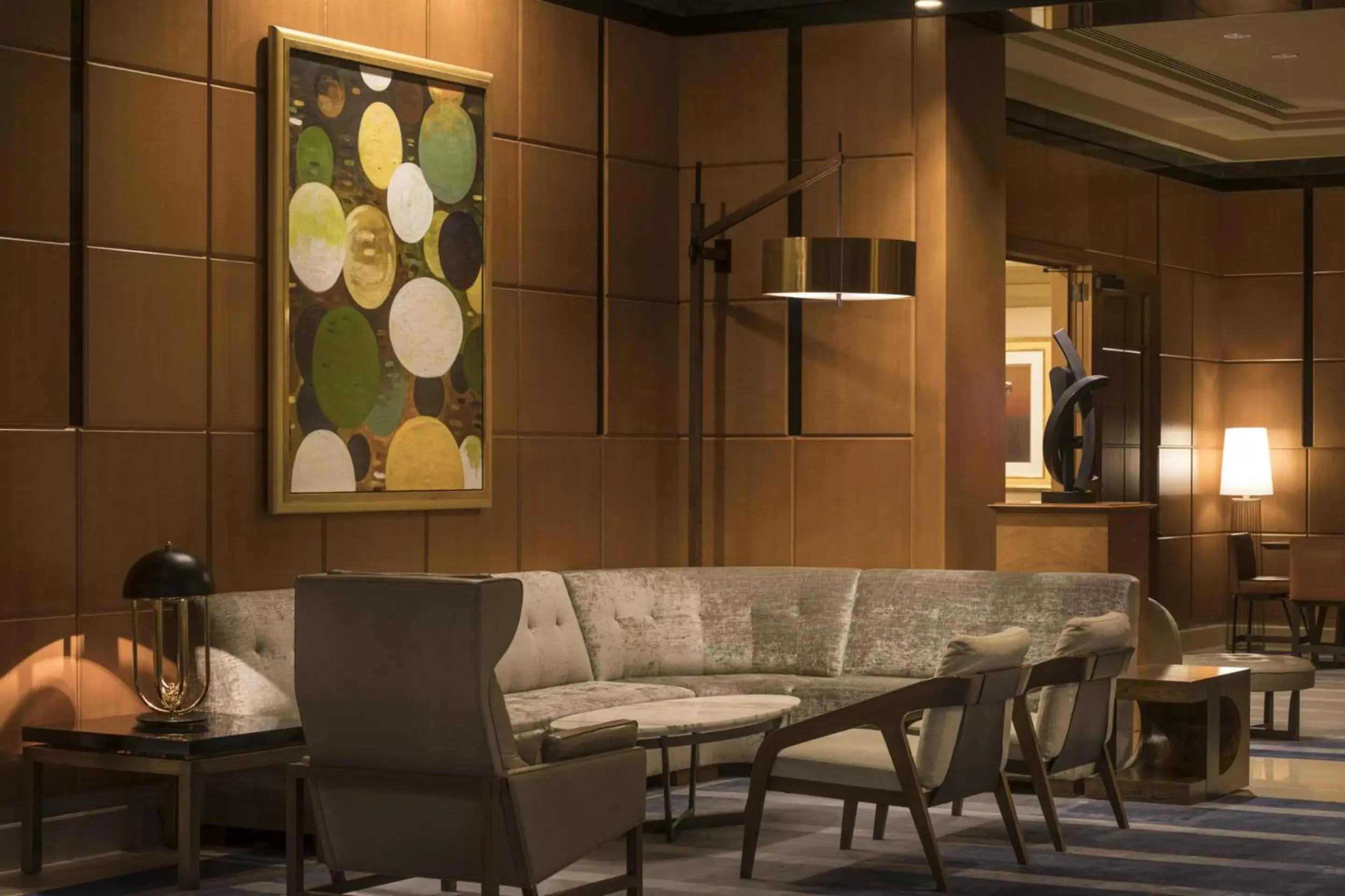 Lobby or reception, Dining Area in Four Seasons Hotel San Francisco