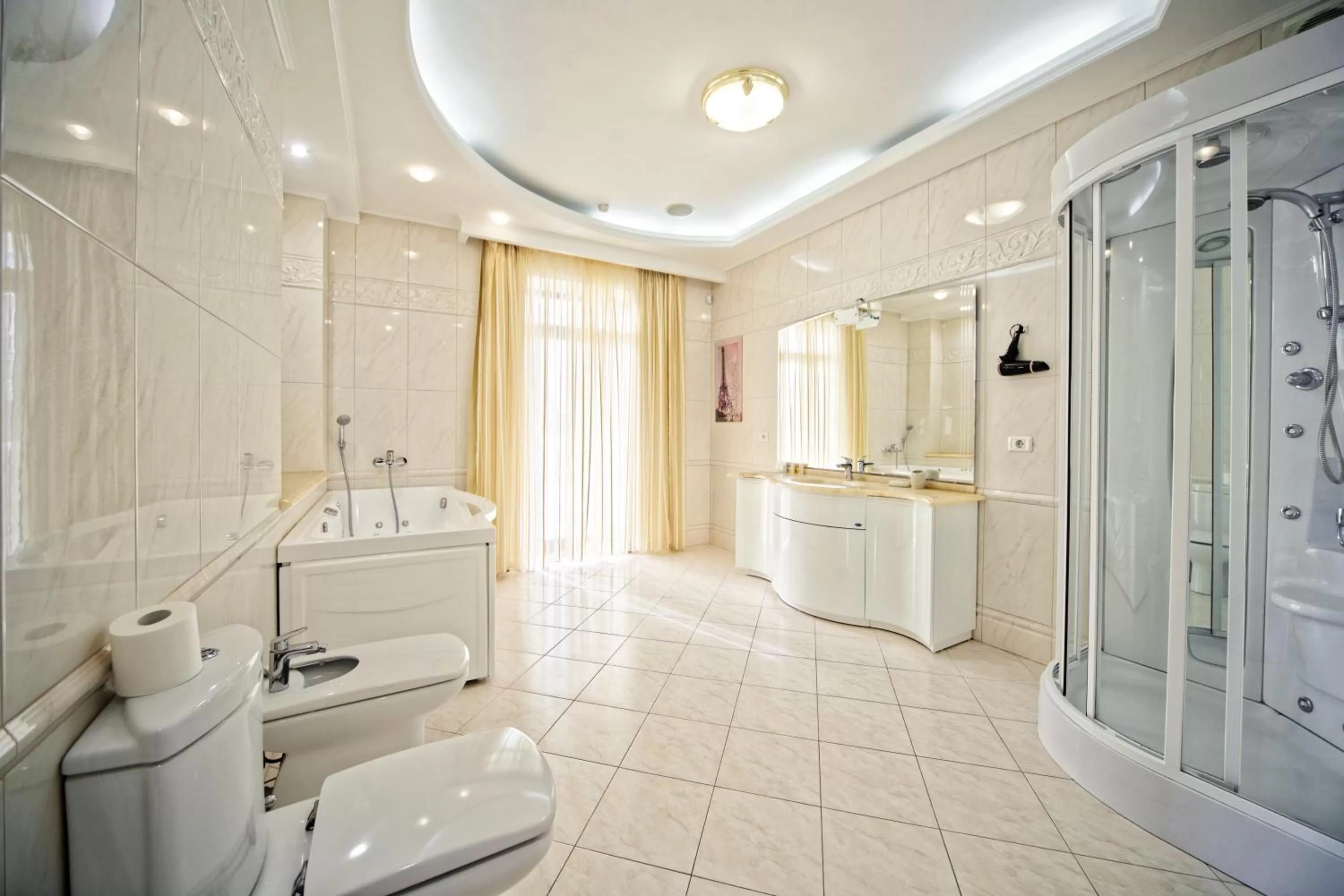 Bathroom in Villa Le Premier - Maestro