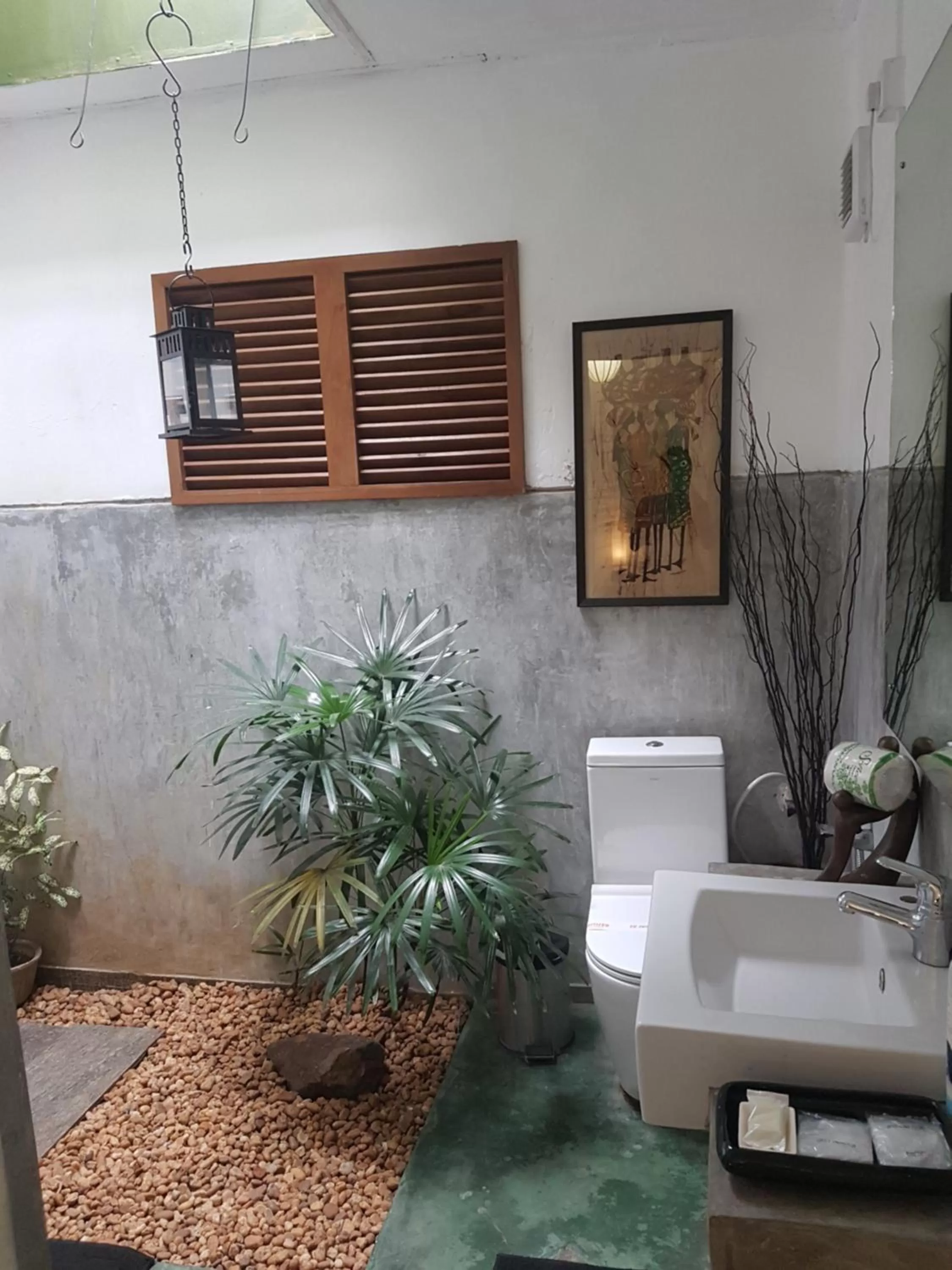 Bathroom in Highbury Colombo