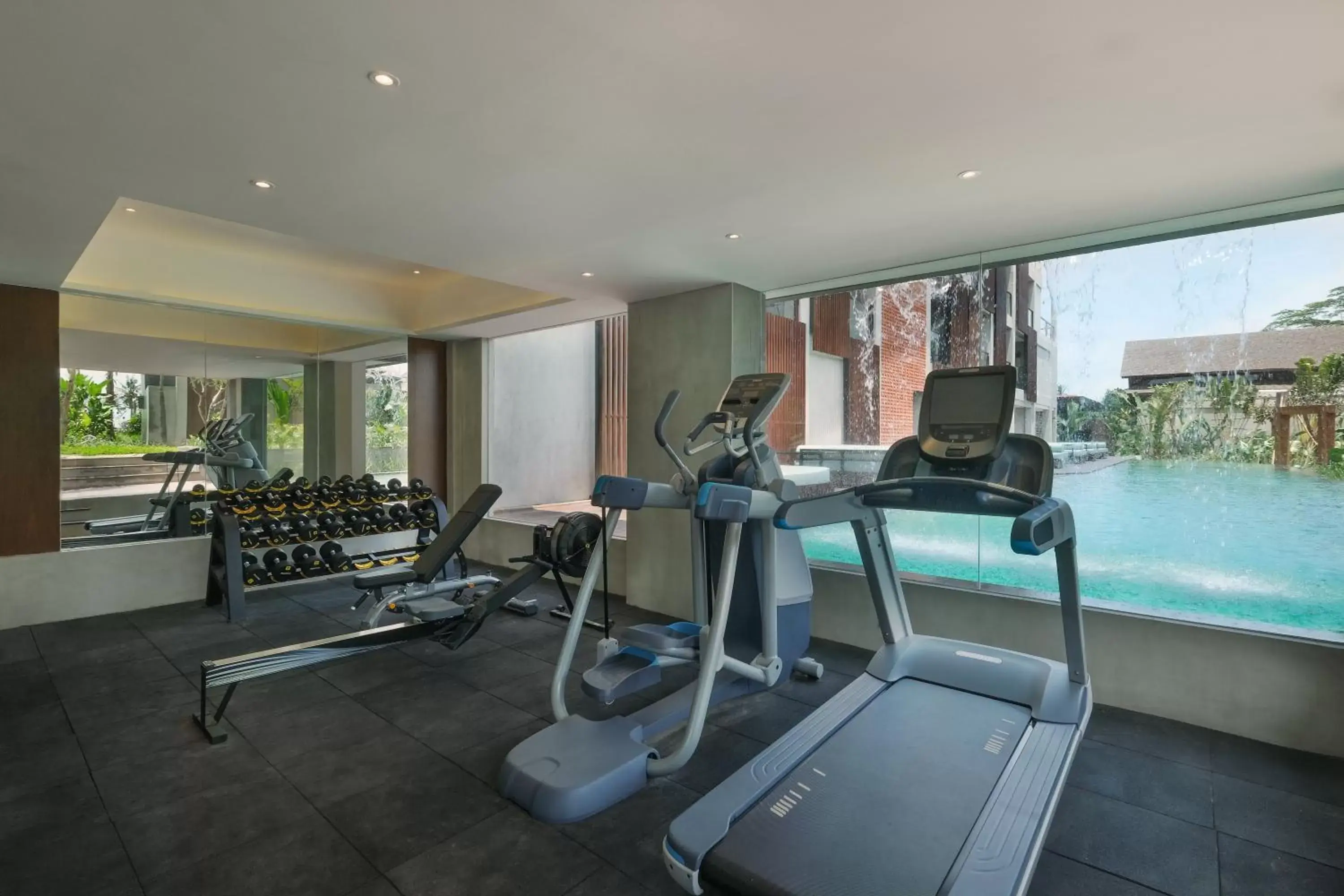 Fitness centre/facilities, Fitness Center/Facilities in The Garcia Ubud Hotel & Resort