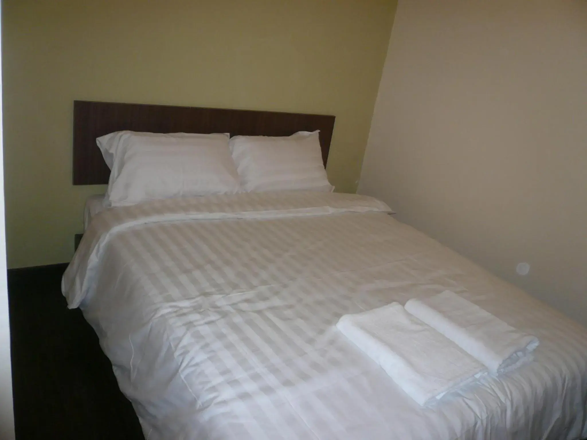 Photo of the whole room, Bed in 101 Hotel Bangi