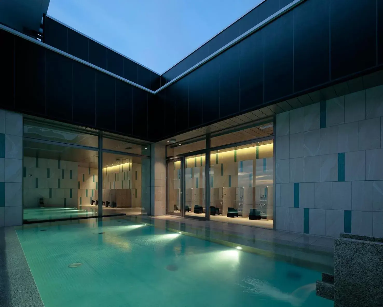 Public Bath, Swimming Pool in Candeo Hotels Omiya