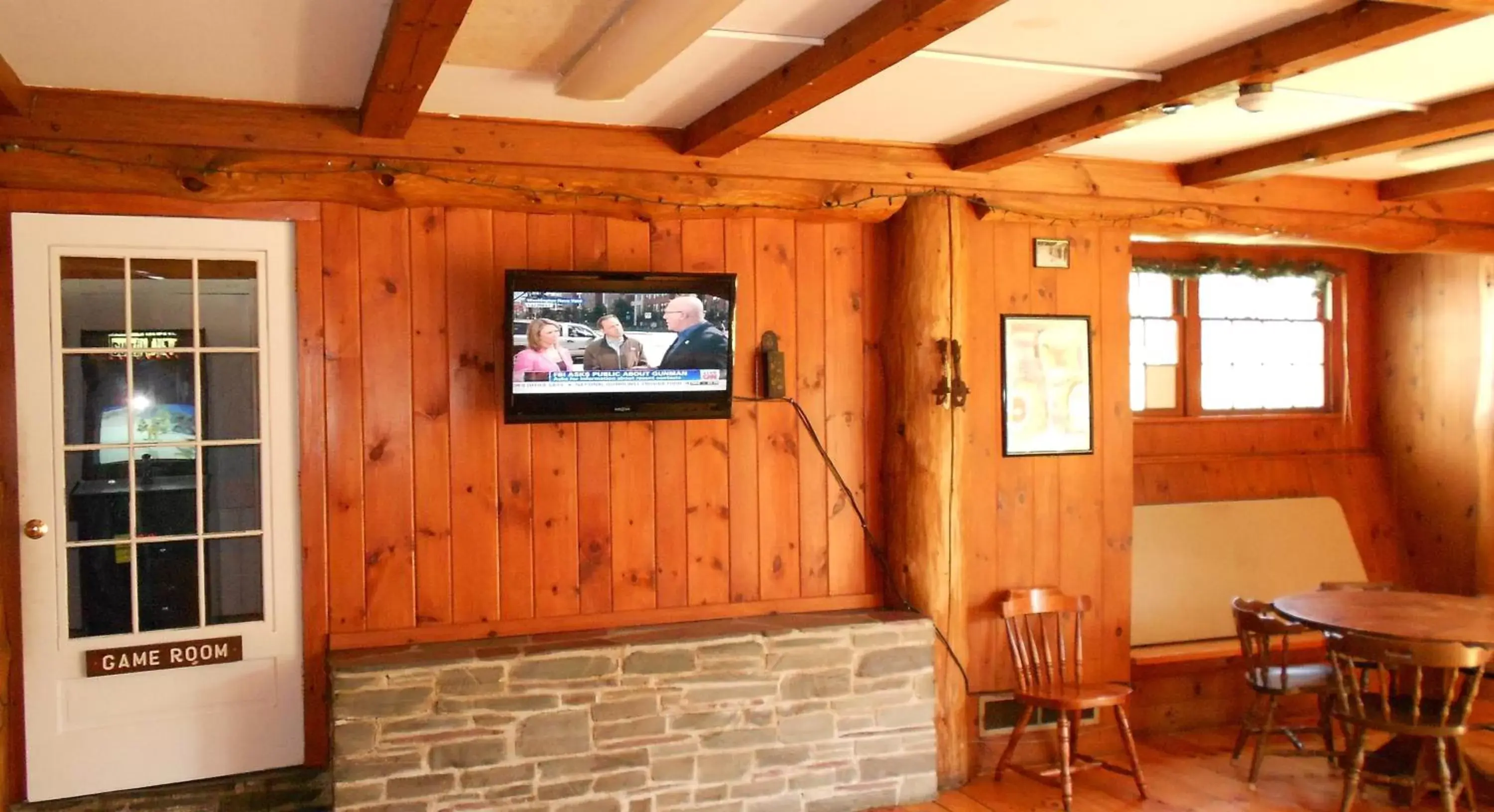 Meeting/conference room, TV/Entertainment Center in Stonybrook Motel & Lodge