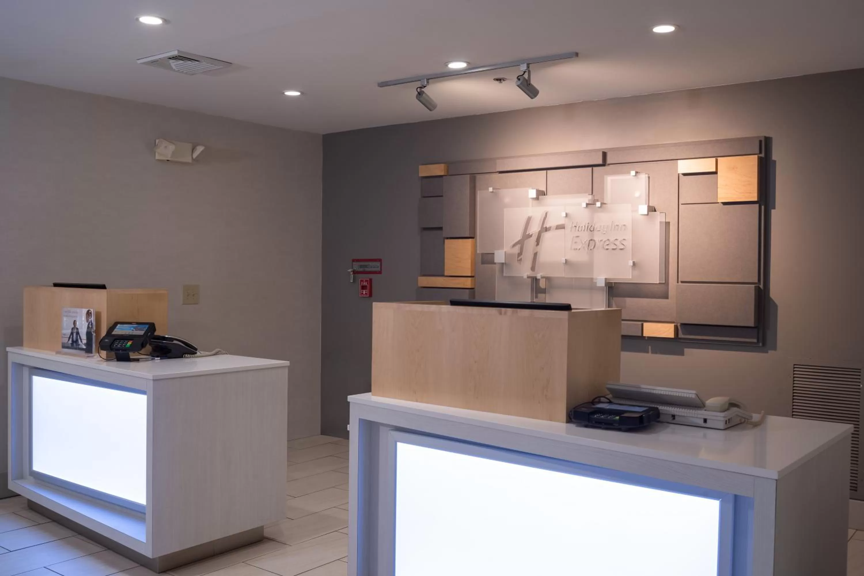 Property building in Holiday Inn Express Branford-New Haven by IHG