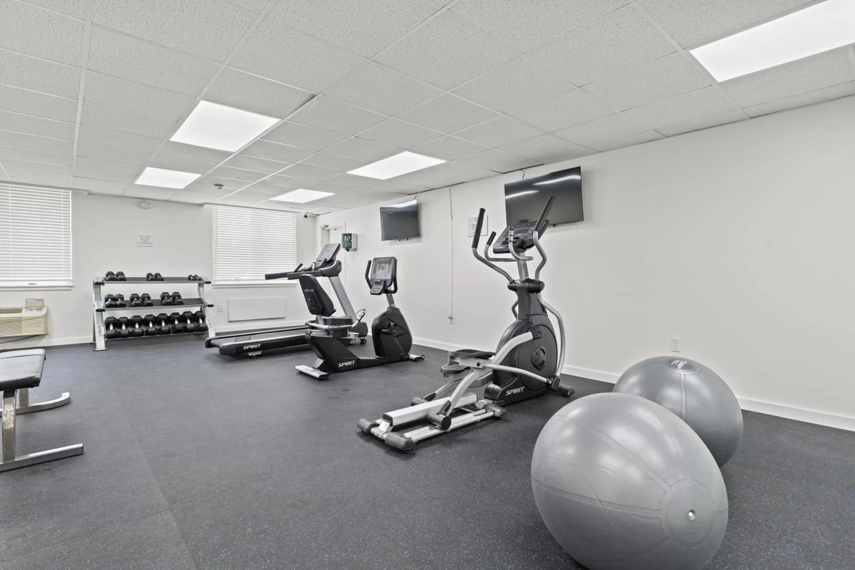 Fitness centre/facilities, Fitness Center/Facilities in Hotel Manteo